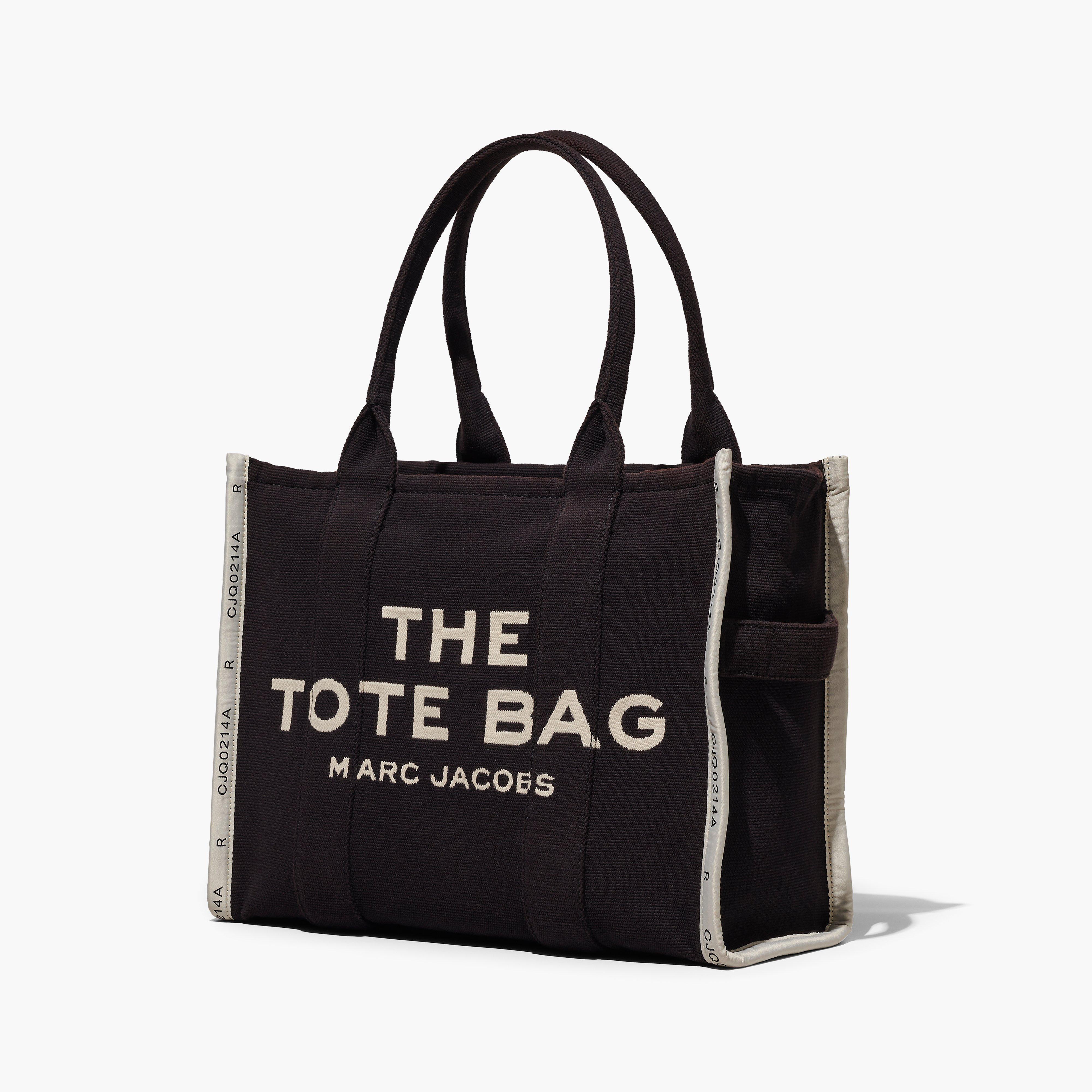 The Jacquard Large Tote Bag(The Tote Bag)