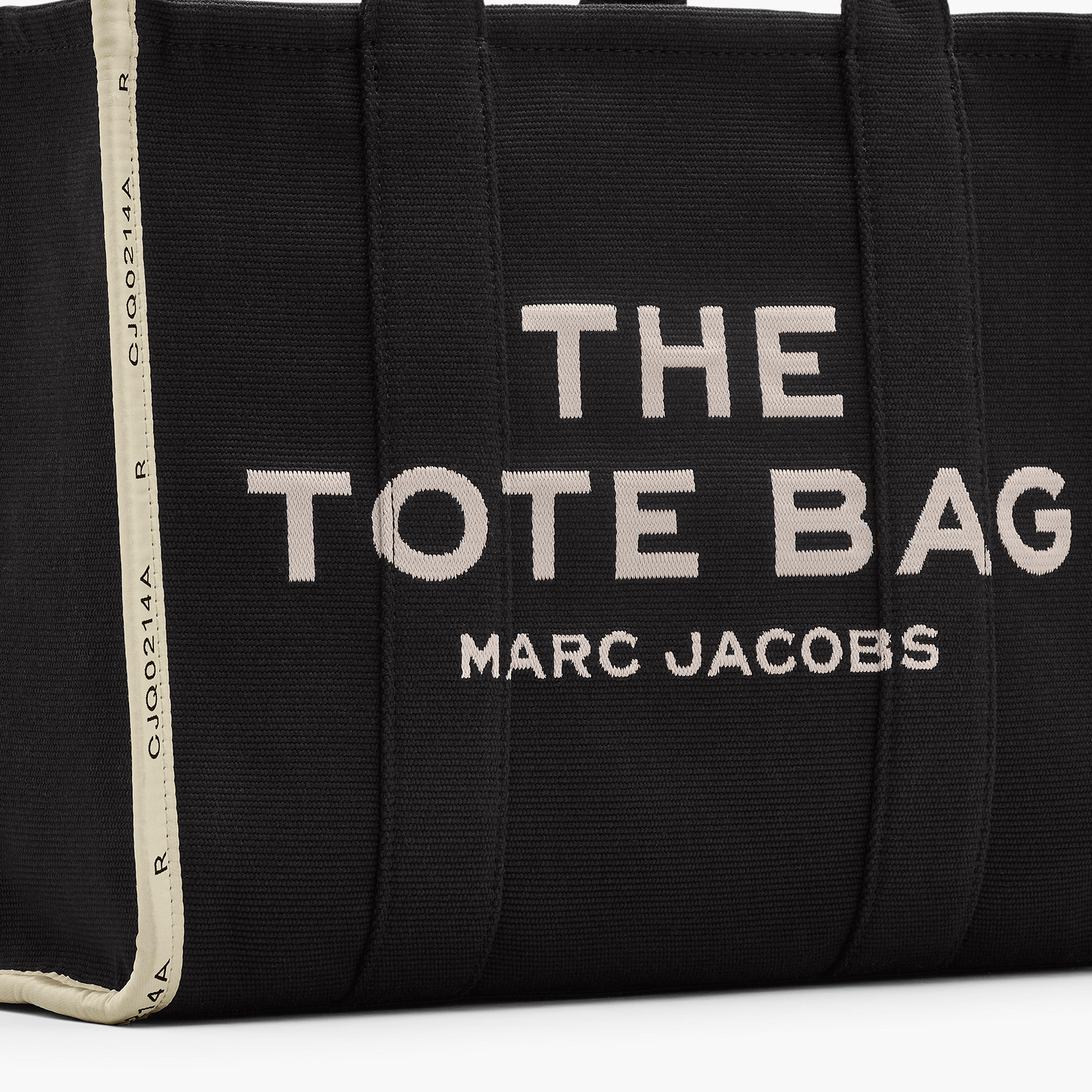 The Jacquard Large Tote Bag(The Tote Bag)