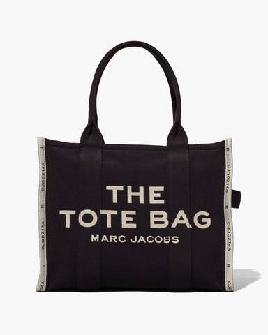 마크 제이콥스 토트백 Marc Jacobs The Jacquard Large Tote Bag,BLACK
