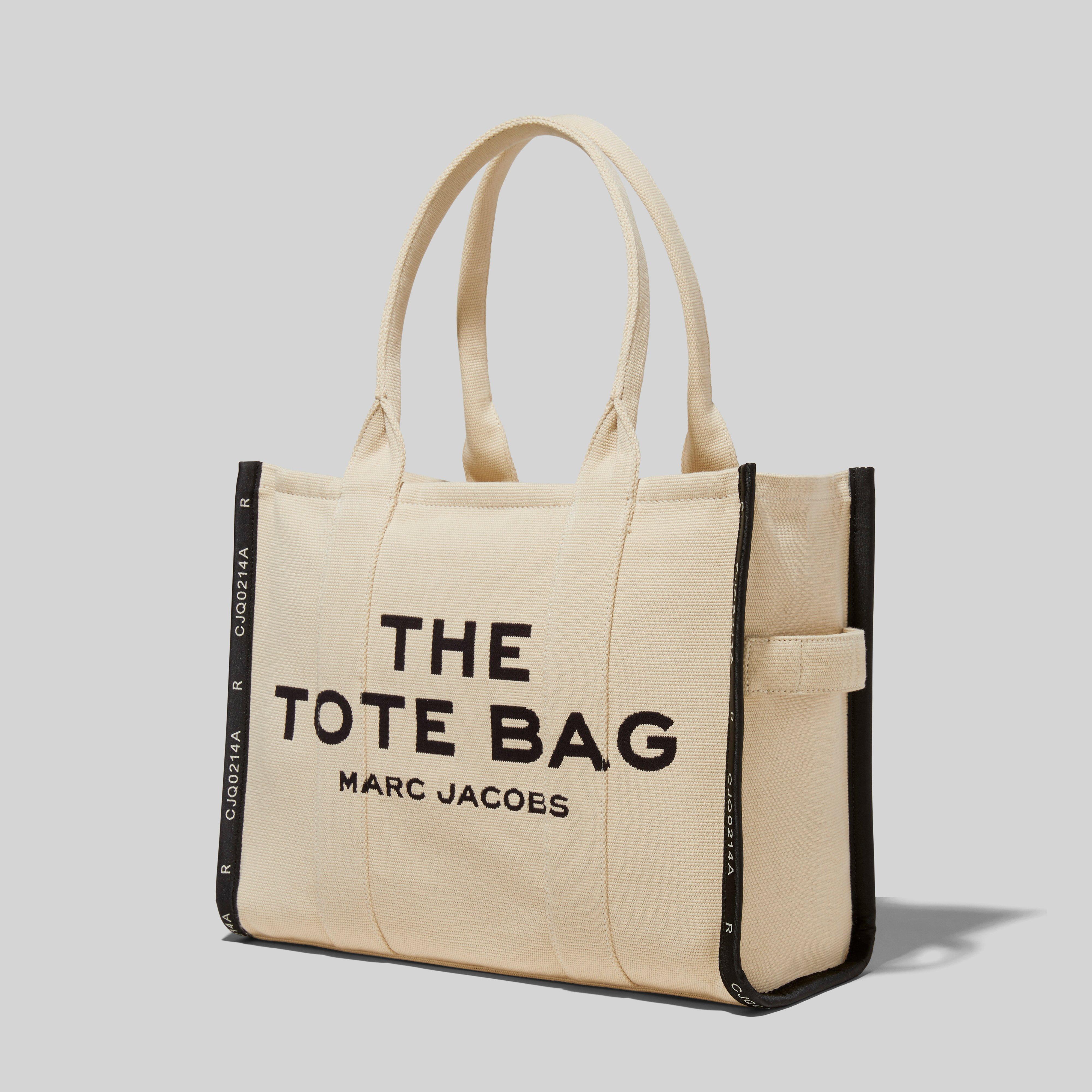 The Jacquard Tote Bag