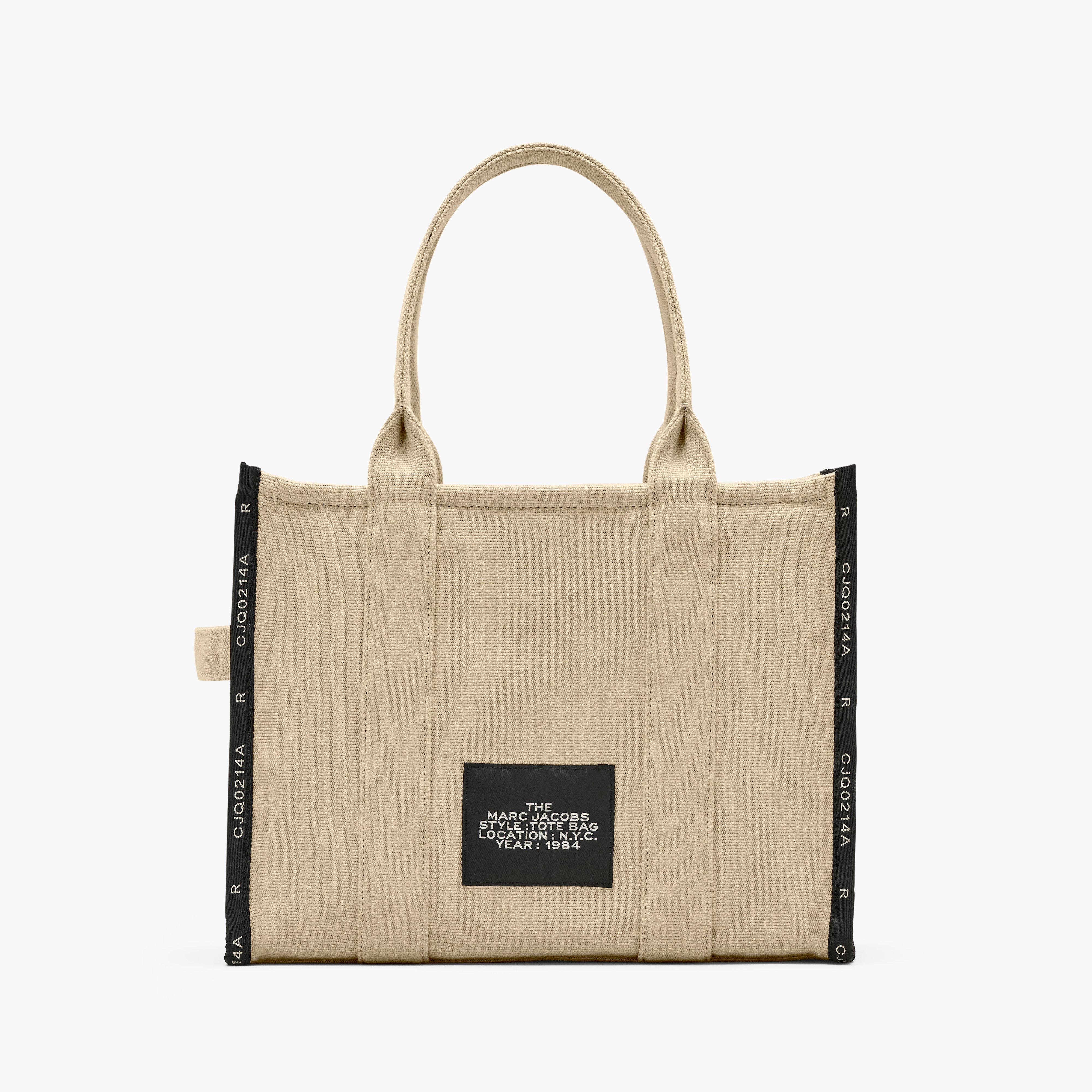 The Jacquard Large Tote Bag Marc Jacobs Official Site