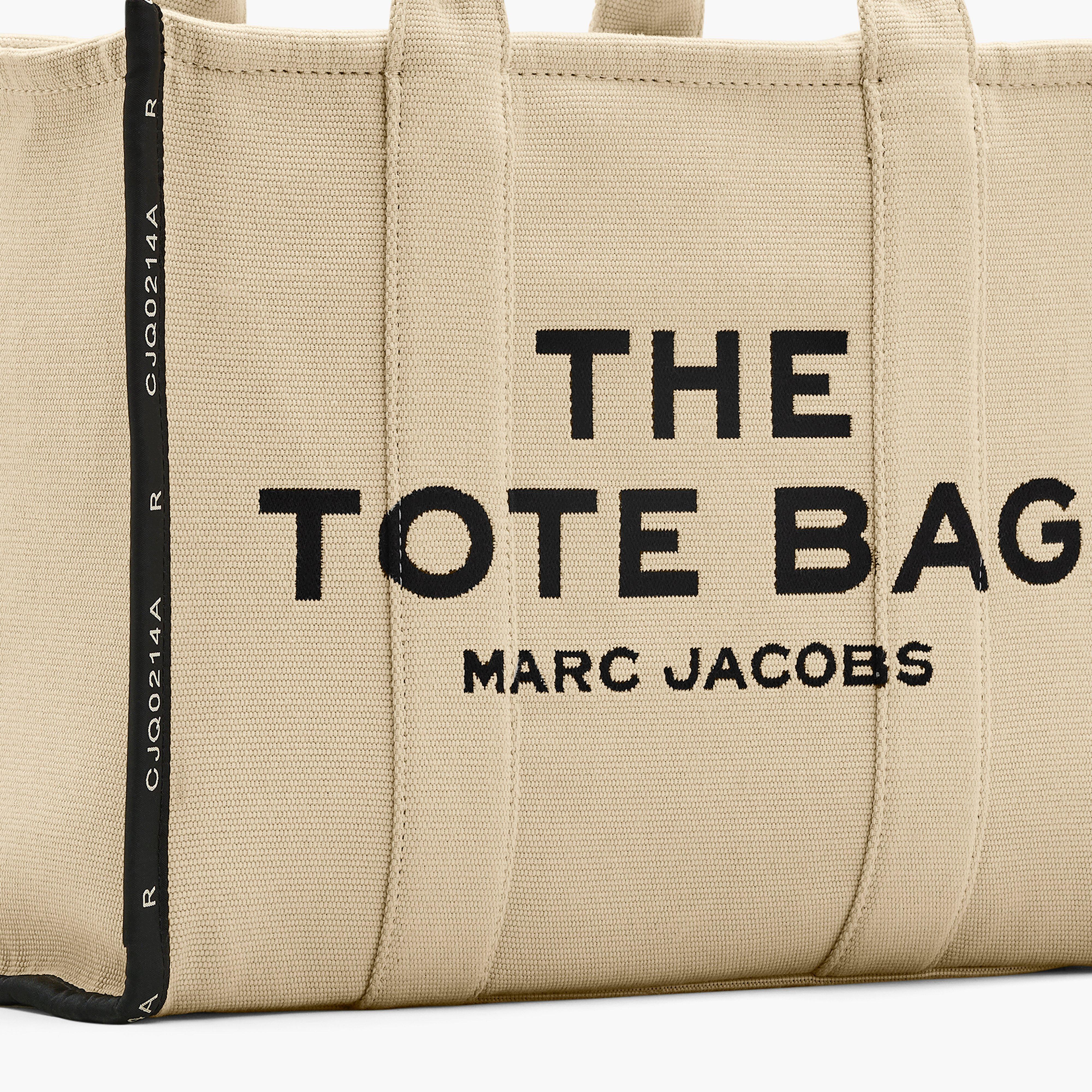 The Jacquard Large Tote Bag Marc Jacobs Official Site