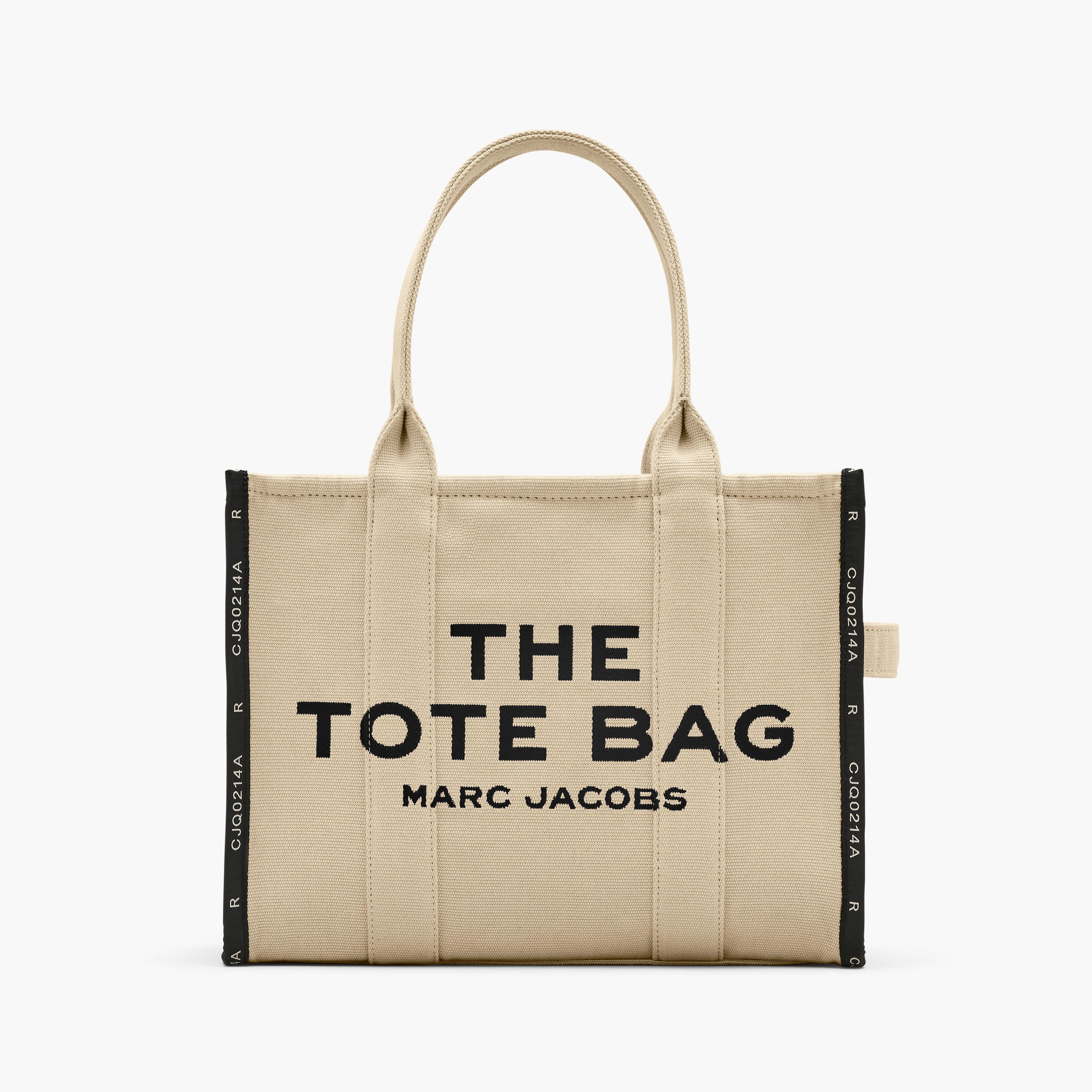 The Jacquard Large Tote Bag