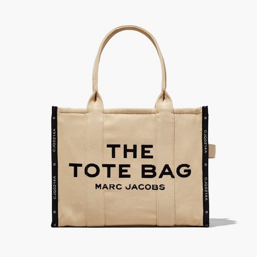 The Jacquard Large Tote Bag | Marc Jacobs | Site Officiel