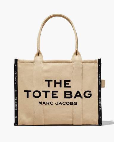 마크 바이 마크 제이콥스 Marc Jacobs The Jacquard Large Tote Bag,WARM SAND