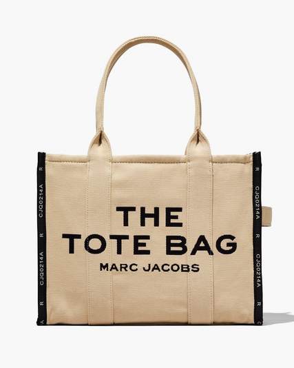 The Monogram Jacquard Small Tote Bag | Marc Jacobs | Official Site