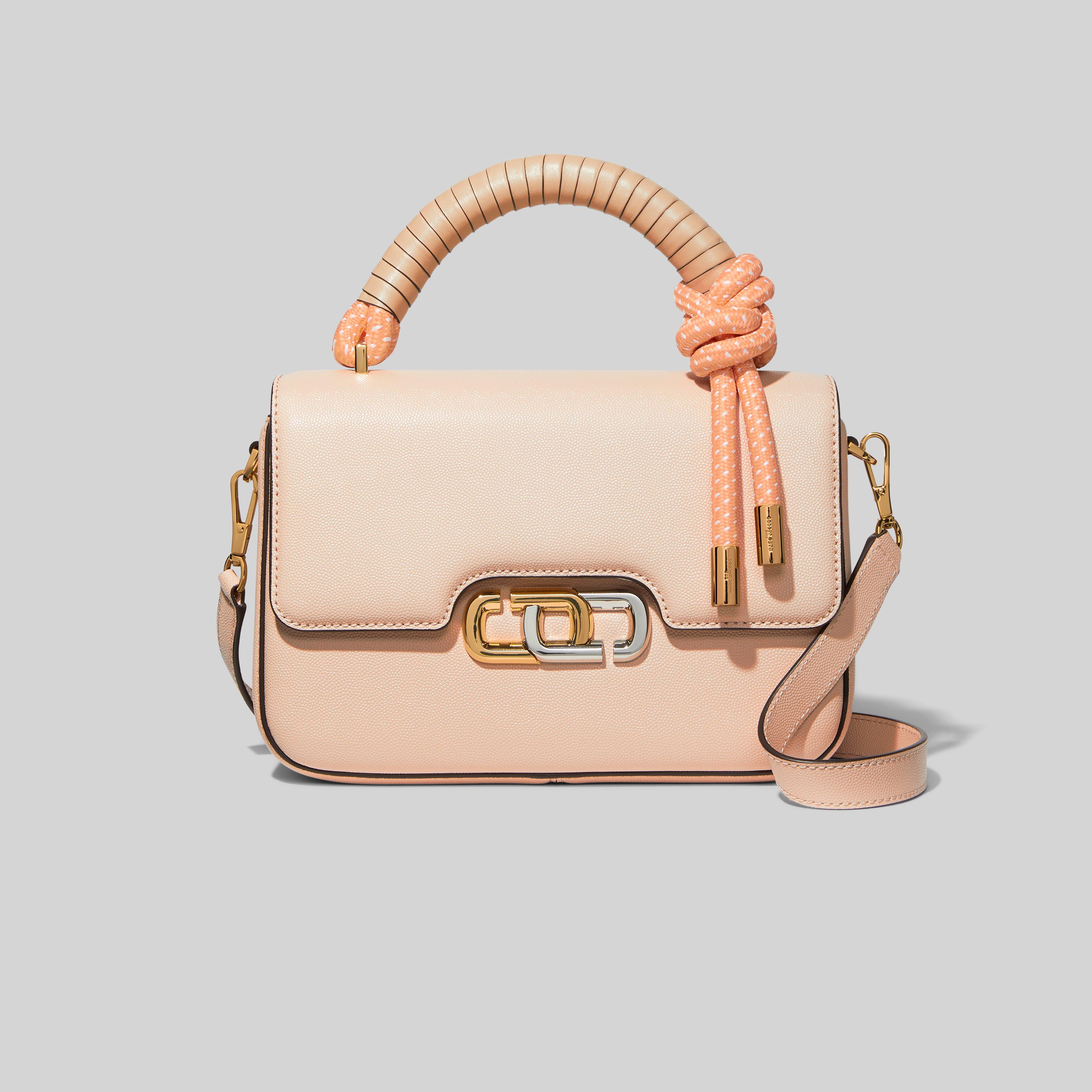 Marc Jacobs The J Link In Apricot Beige