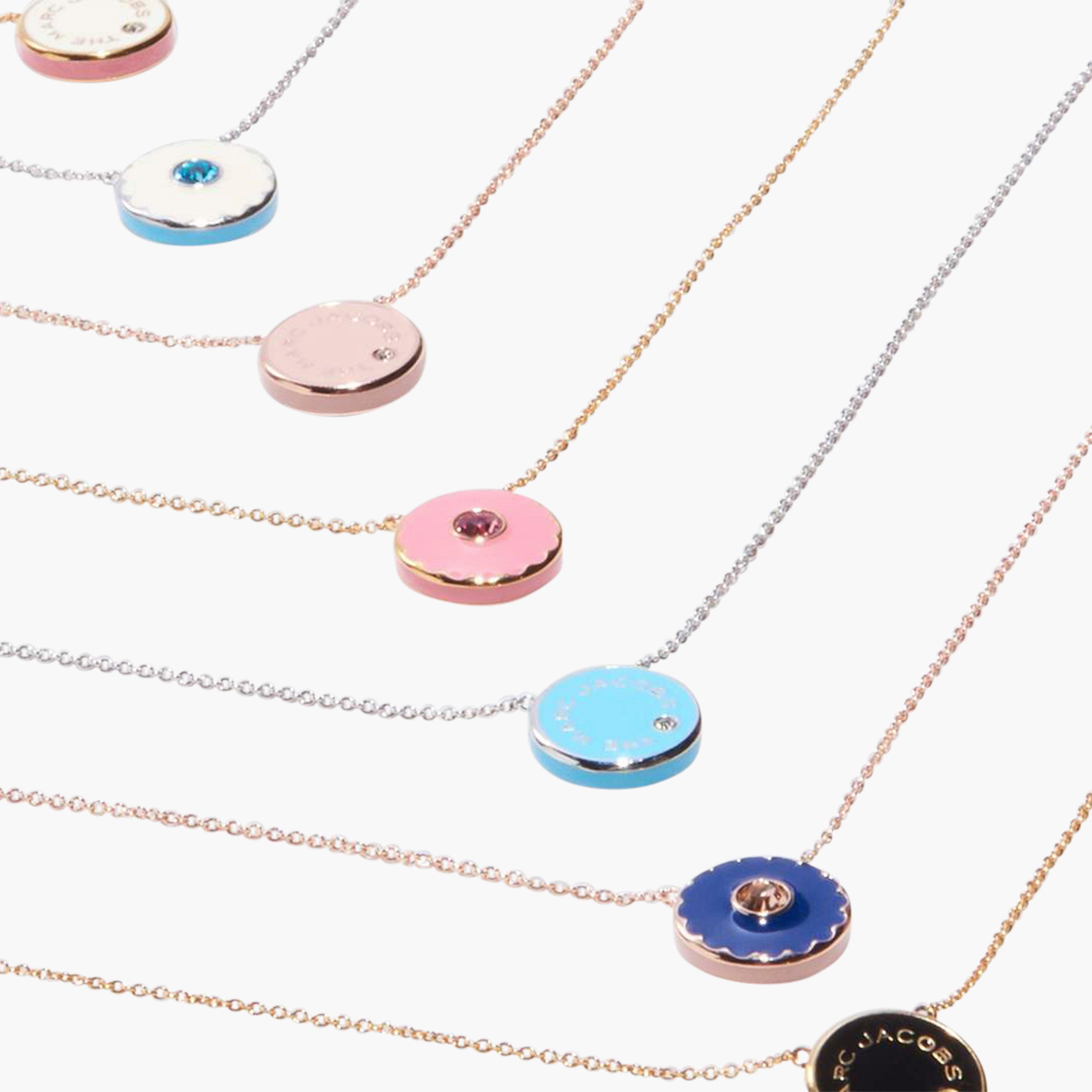 The Medallion Pendant(Necklaces)