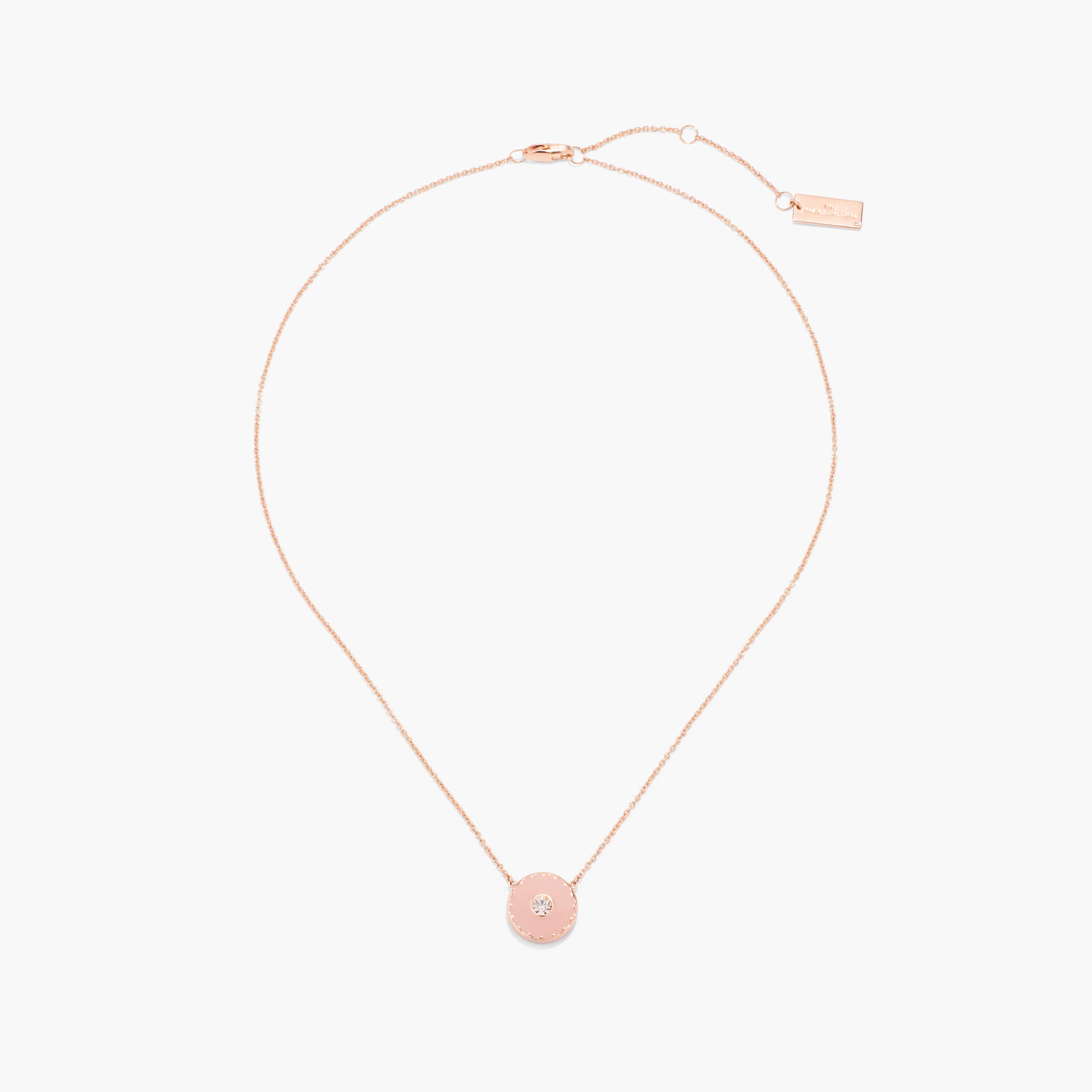 The Medallion Pendant(Necklaces)