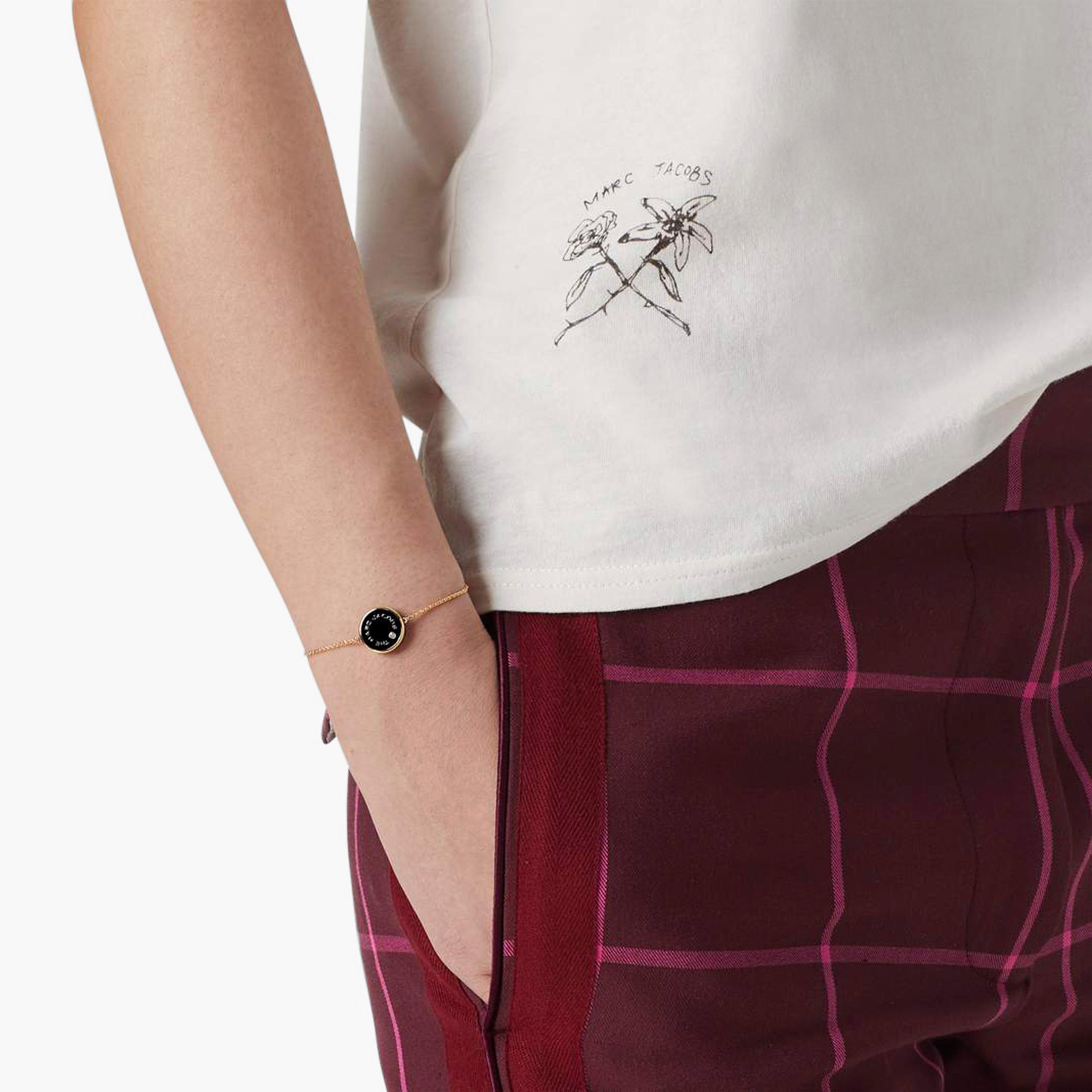 THE MEDALLION BRACELET | マーク ジェイコブス| 公式サイト