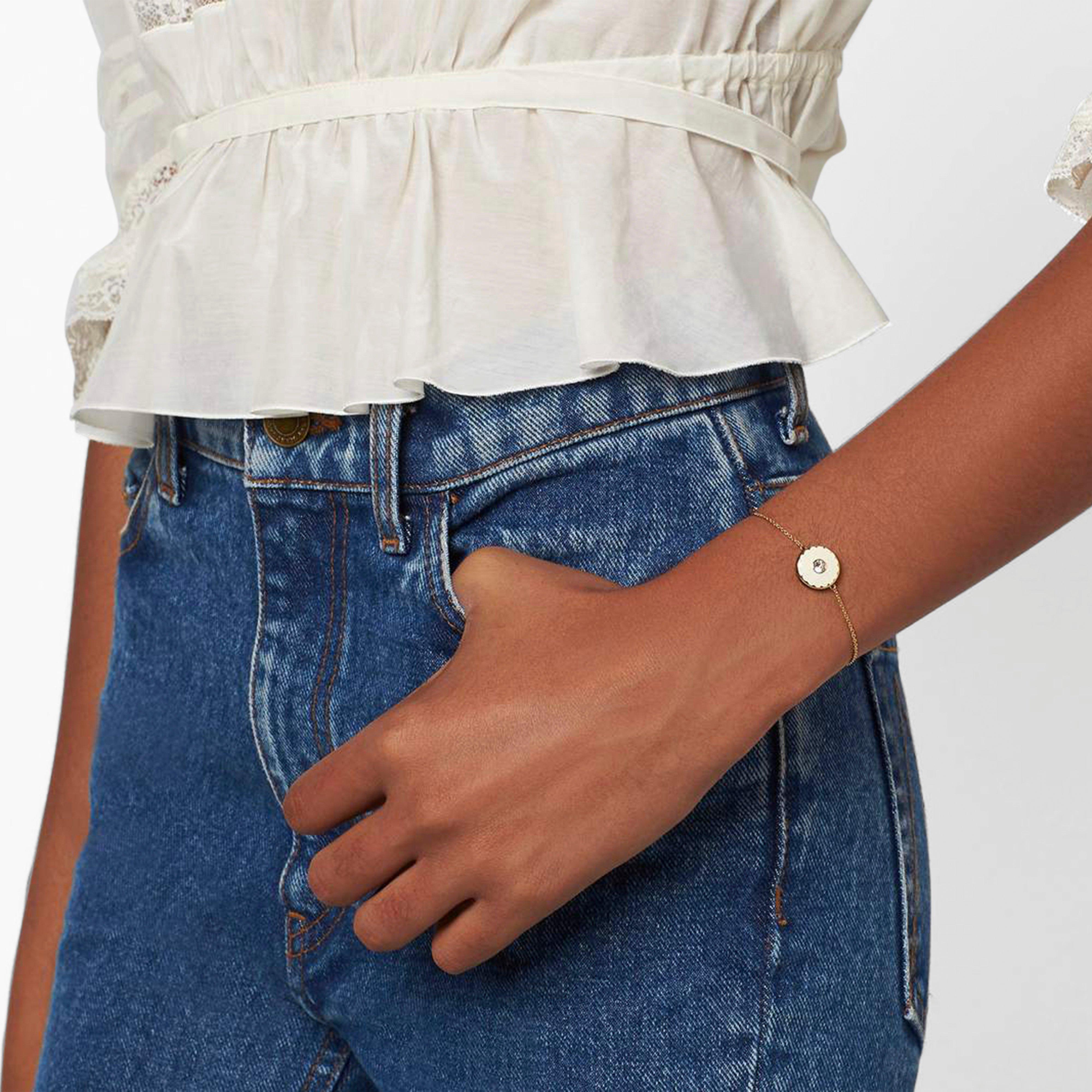 The Medallion Bracelet(Bracelets)