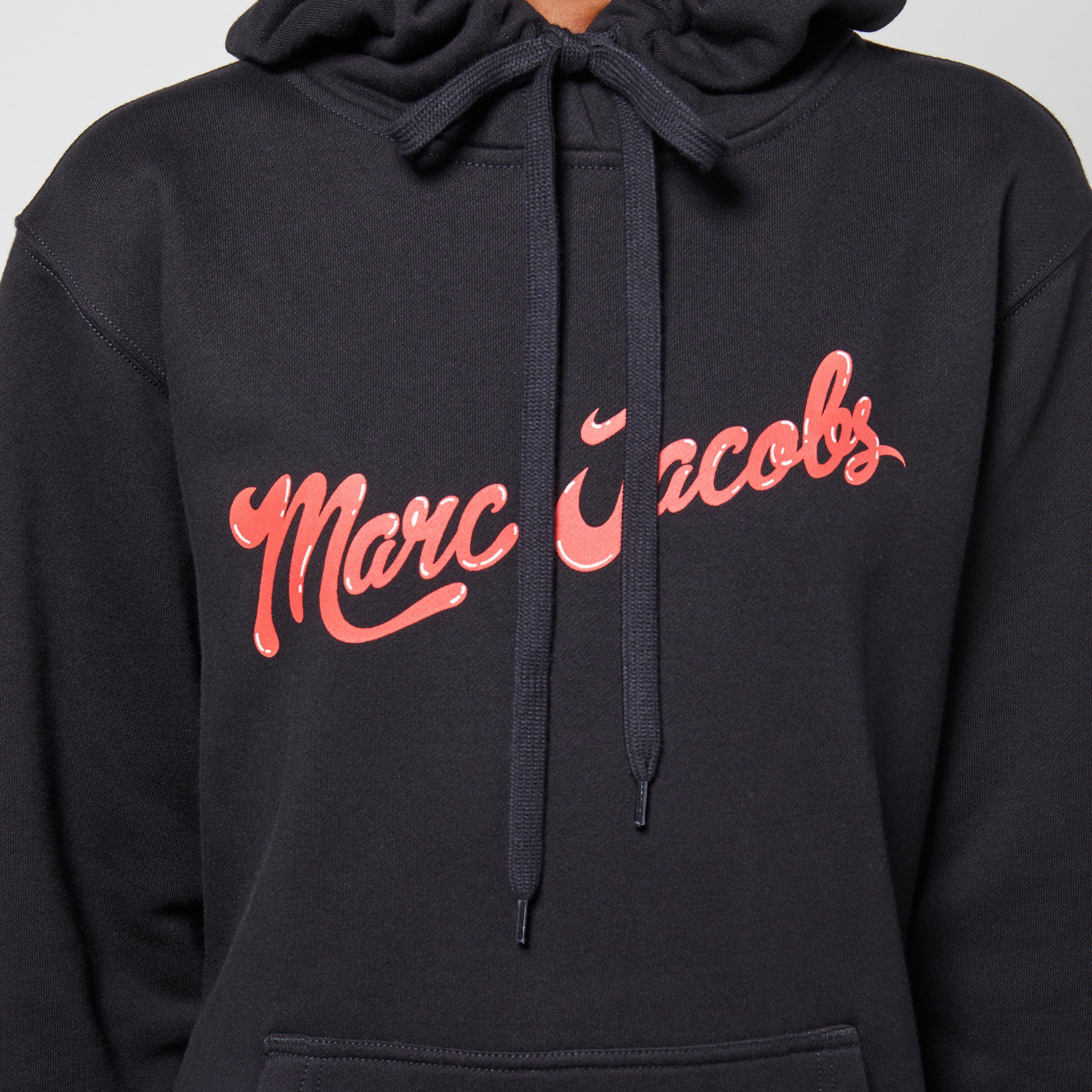 Disco Logo Hoodie