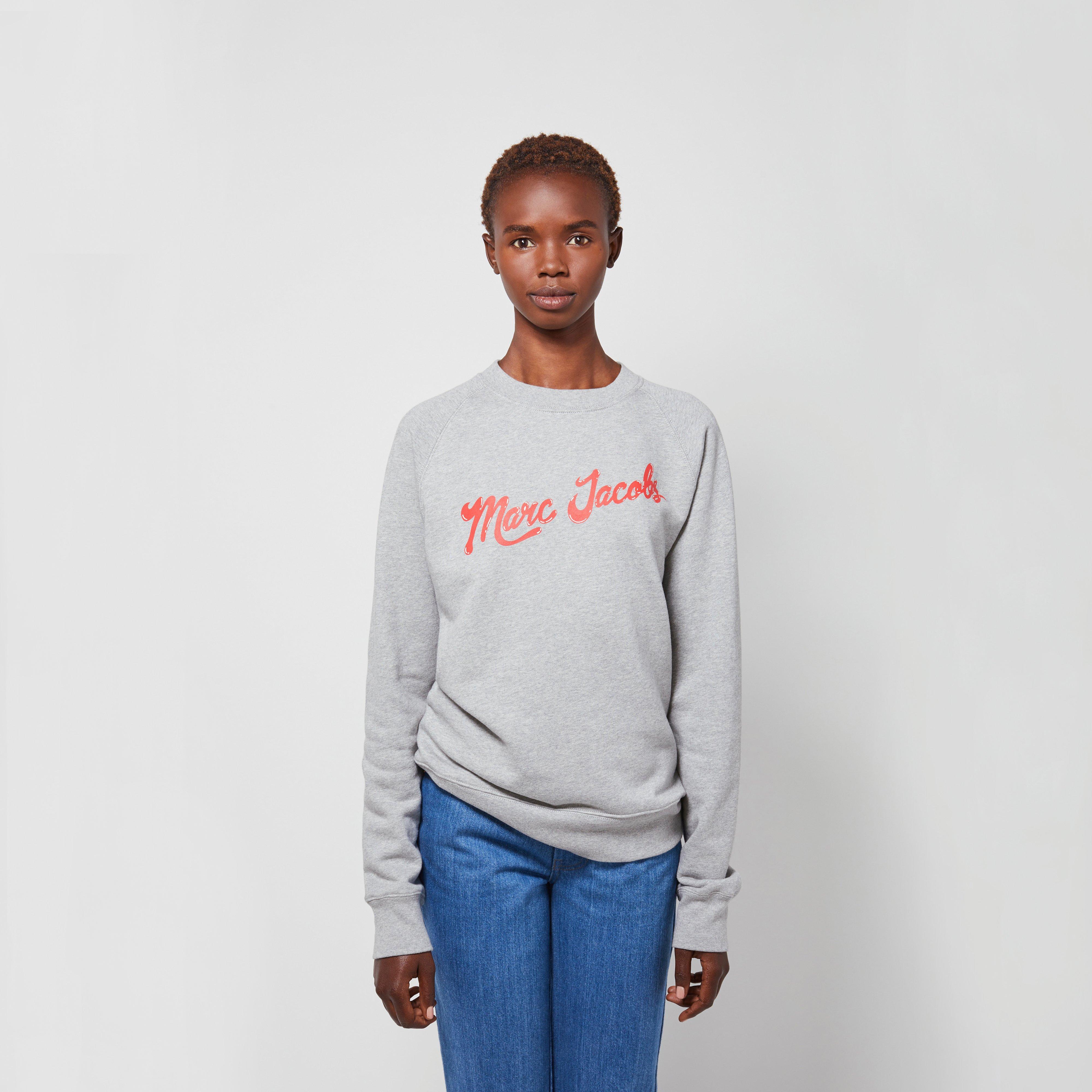 Disco Logo Sweatshirt