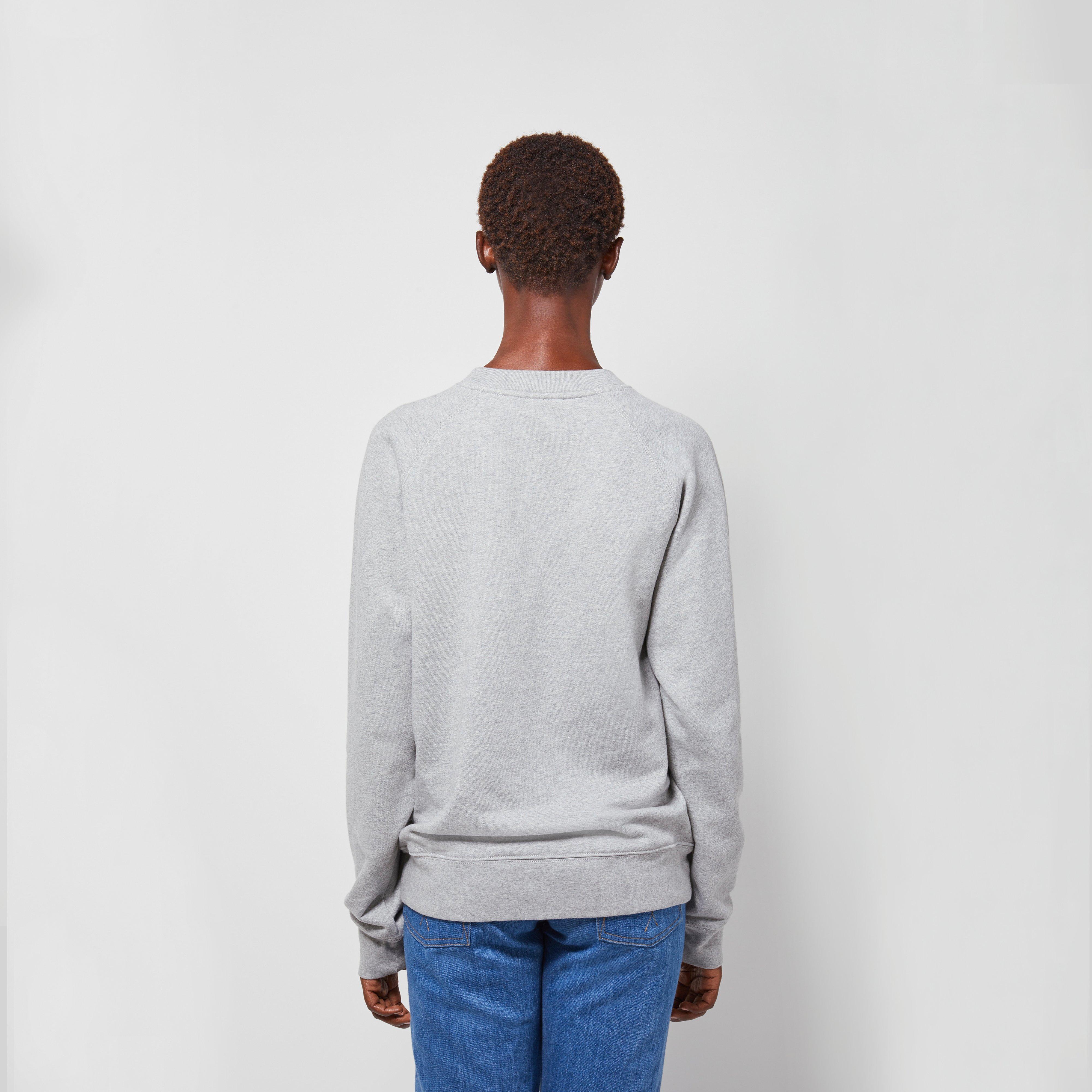 Disco Logo Sweatshirt