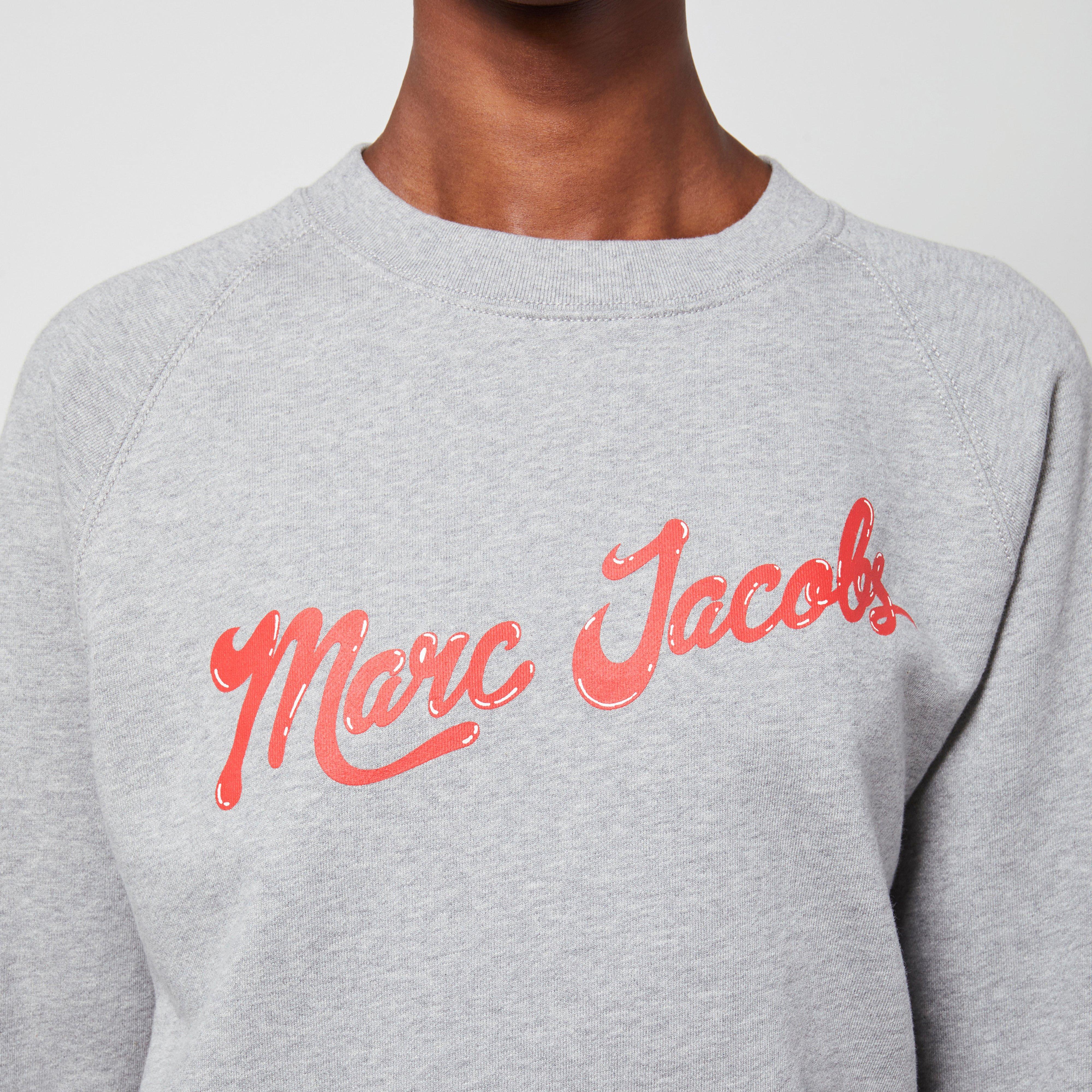 Disco Logo Sweatshirt