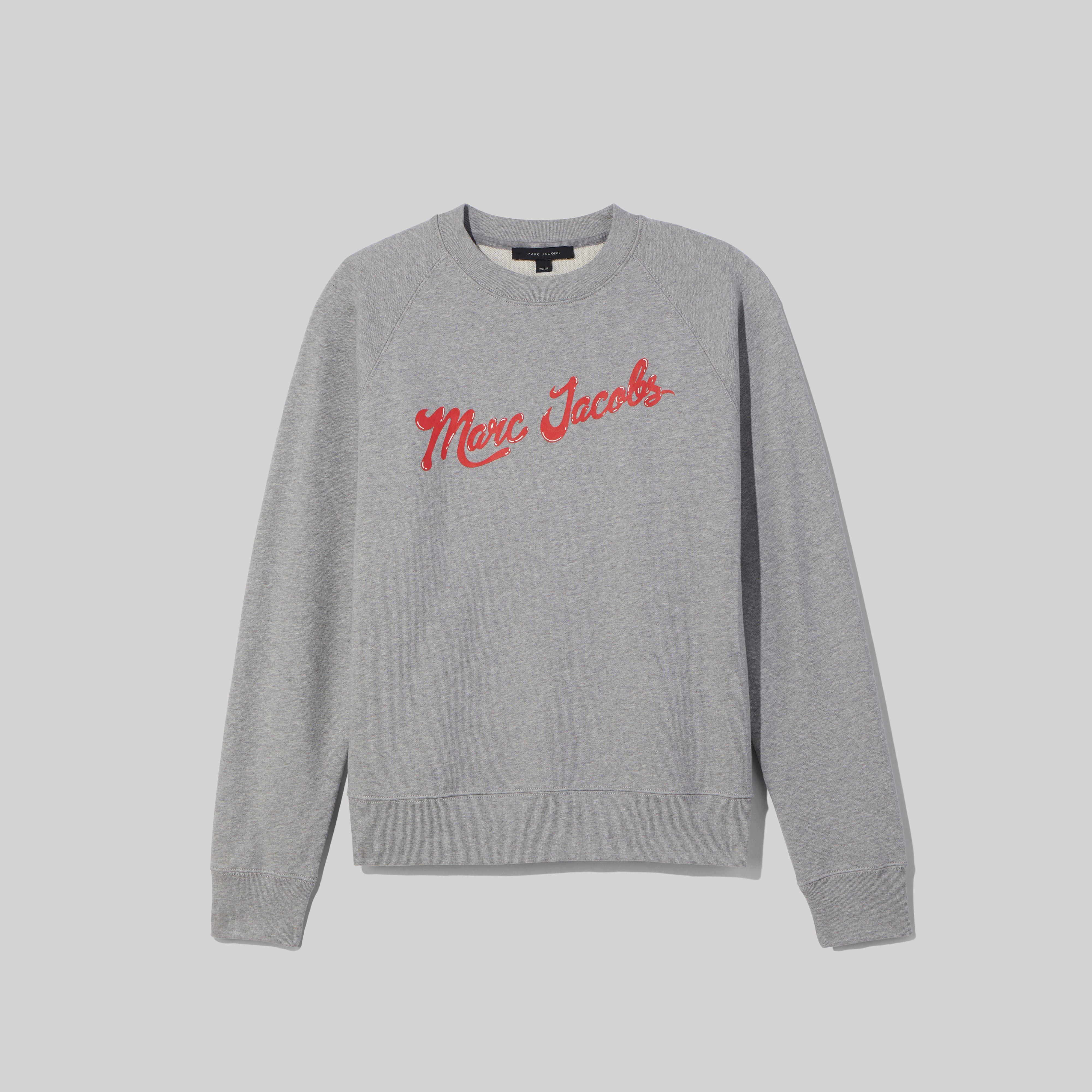 Disco Logo Sweatshirt