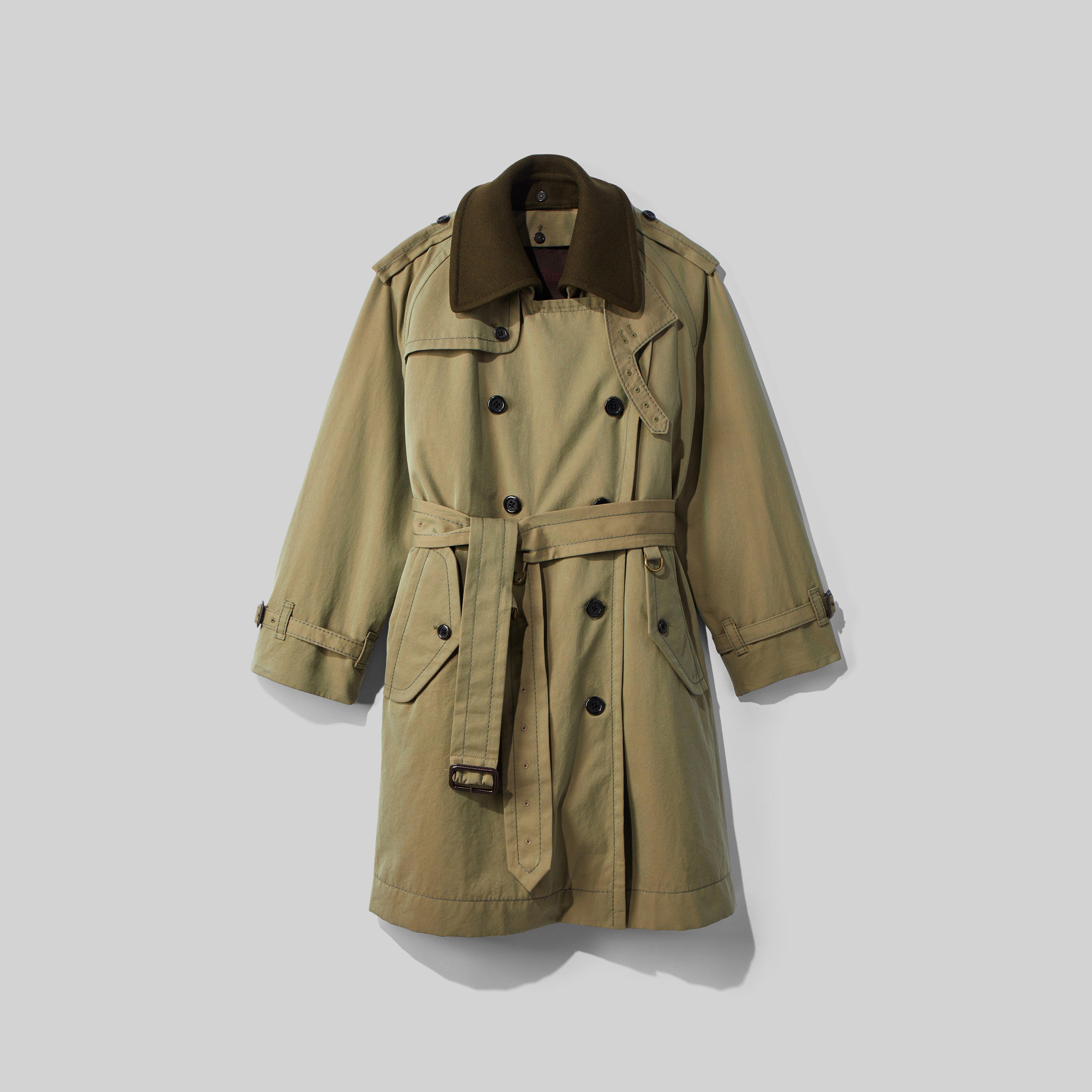 The Trench Coat