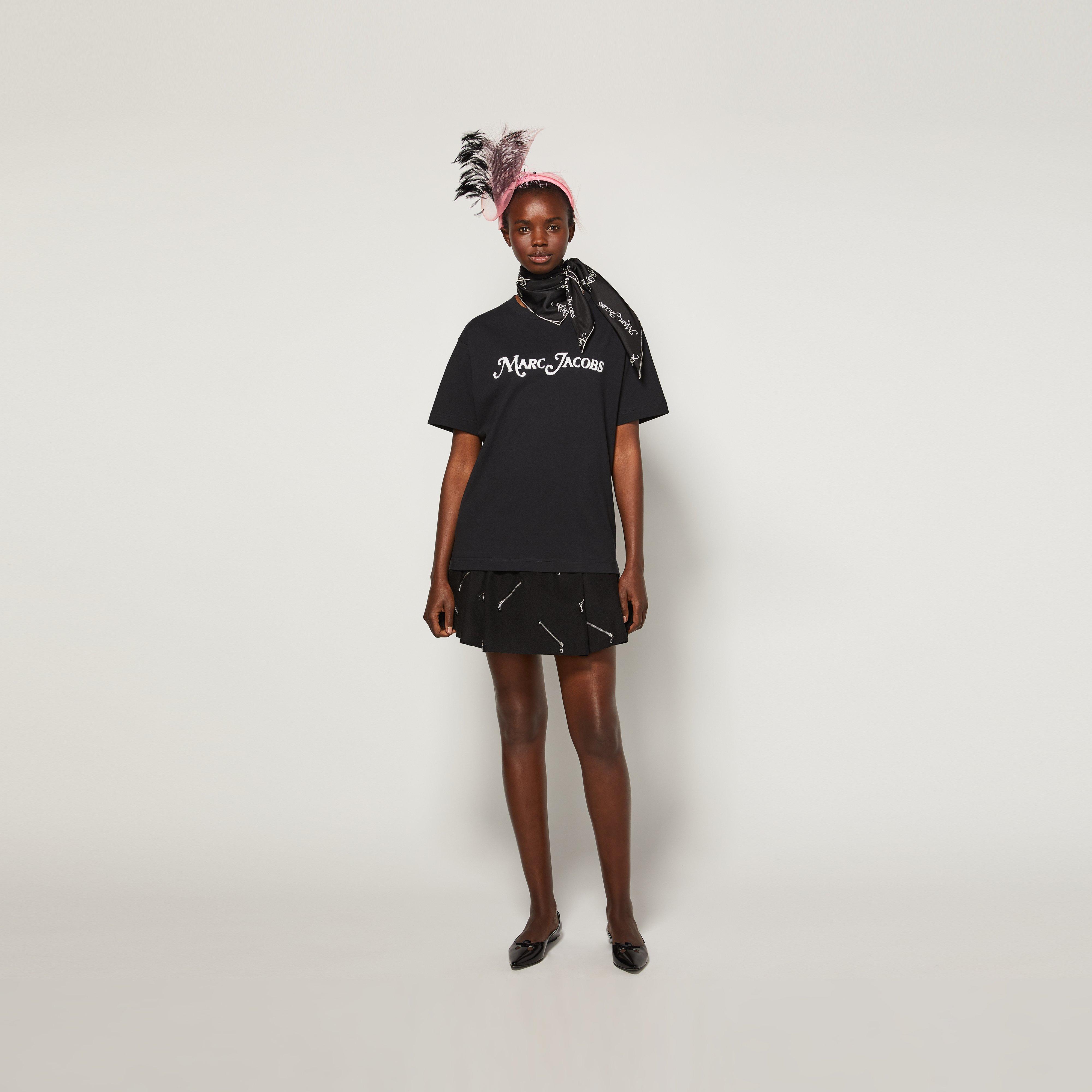 New York Magazine&reg; X Marc Jacobs The Logo T-shirt