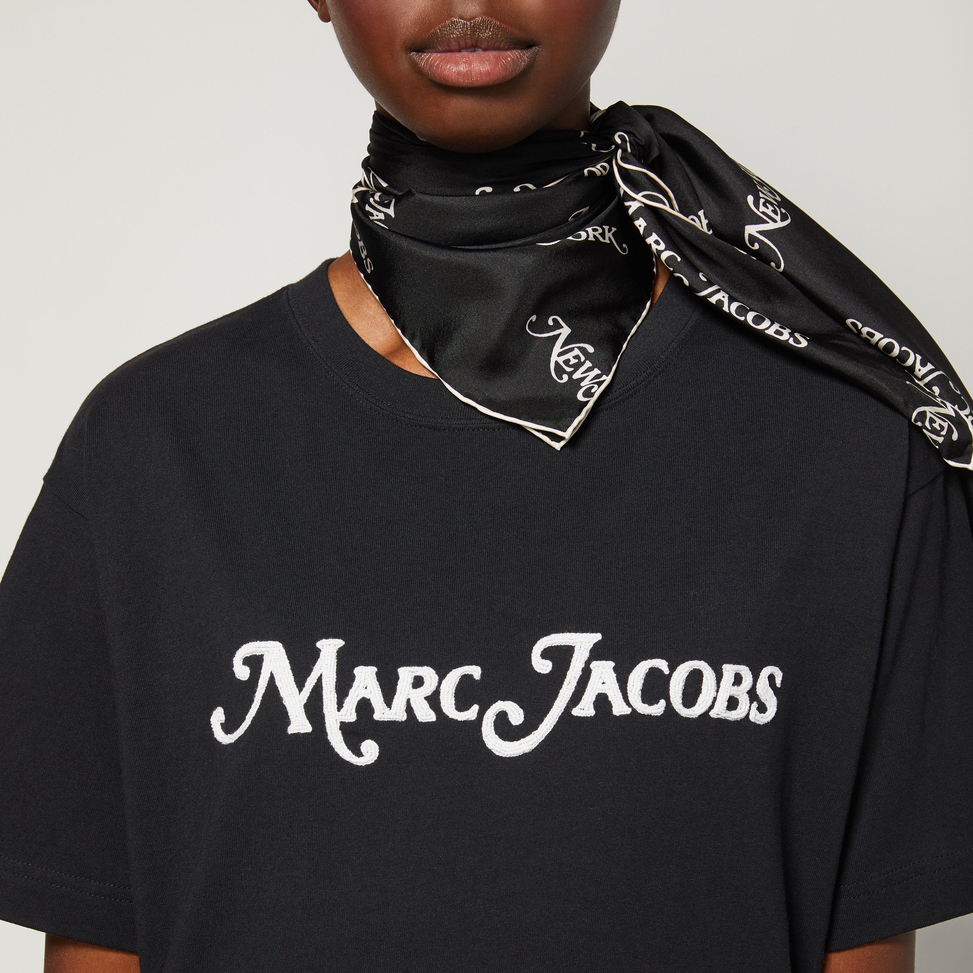 New York Magazine X Marc Jacobs The Logo T Shirt