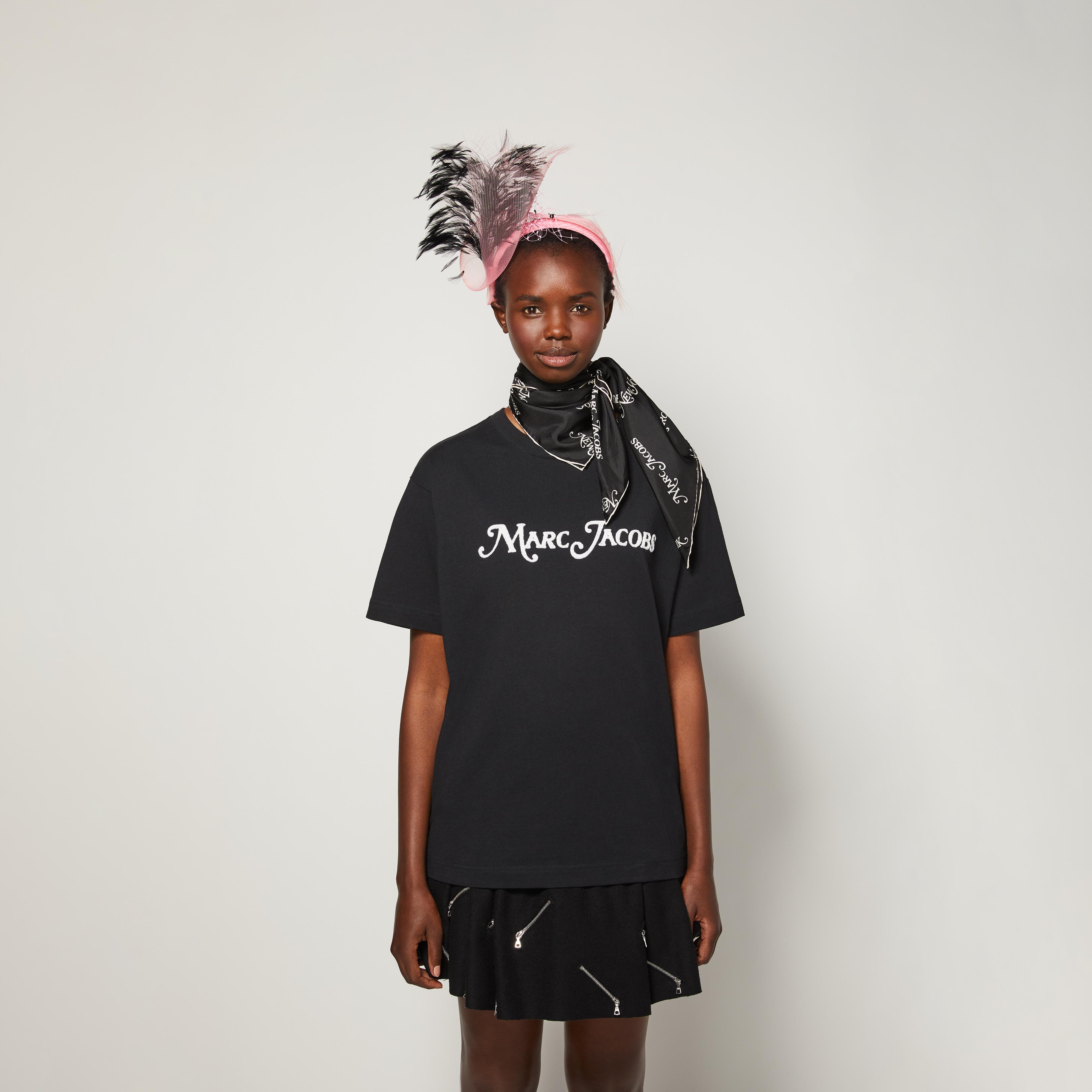 New York Magazine&reg; X Marc Jacobs The Logo T-shirt