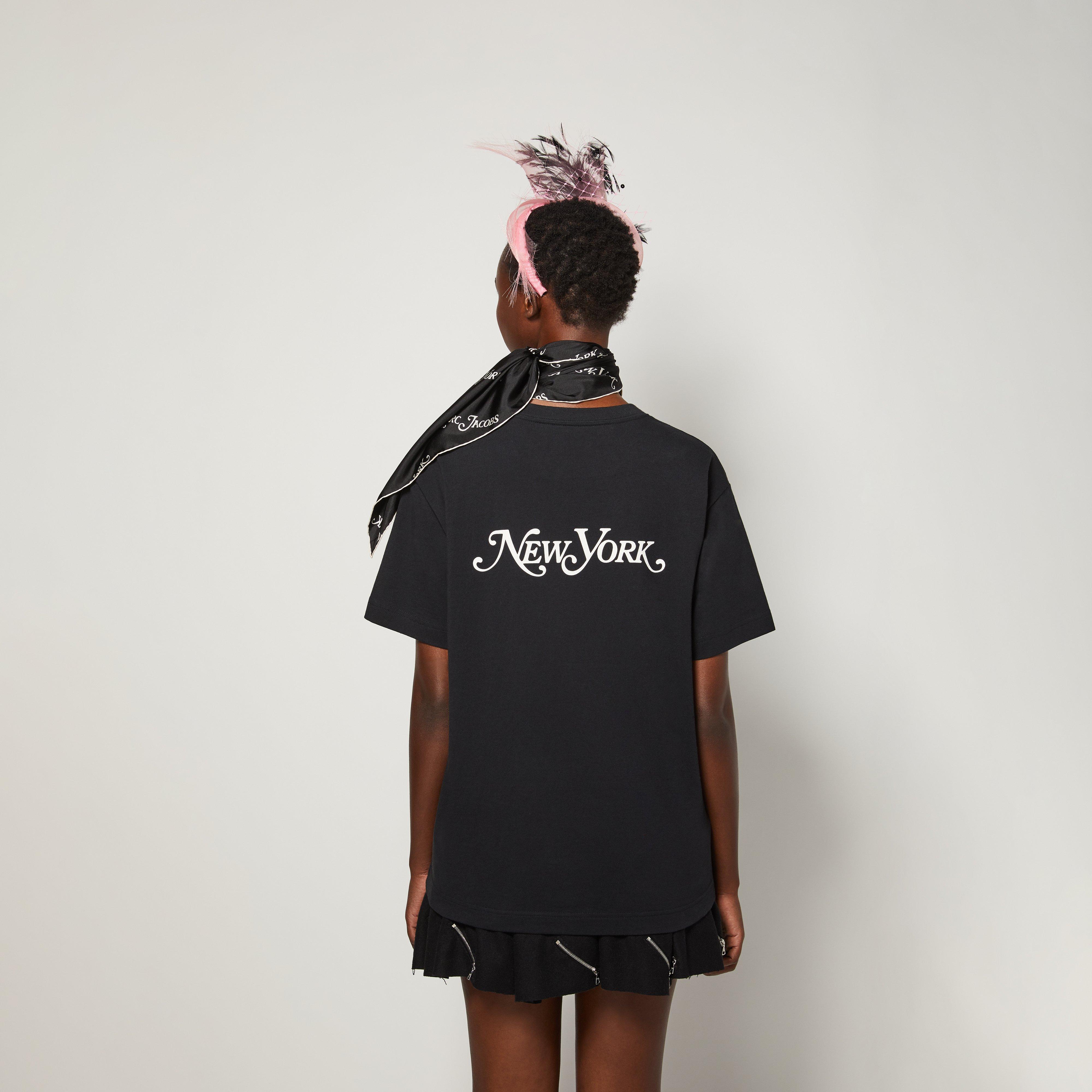 New York Magazine&reg; X Marc Jacobs The Logo T-shirt