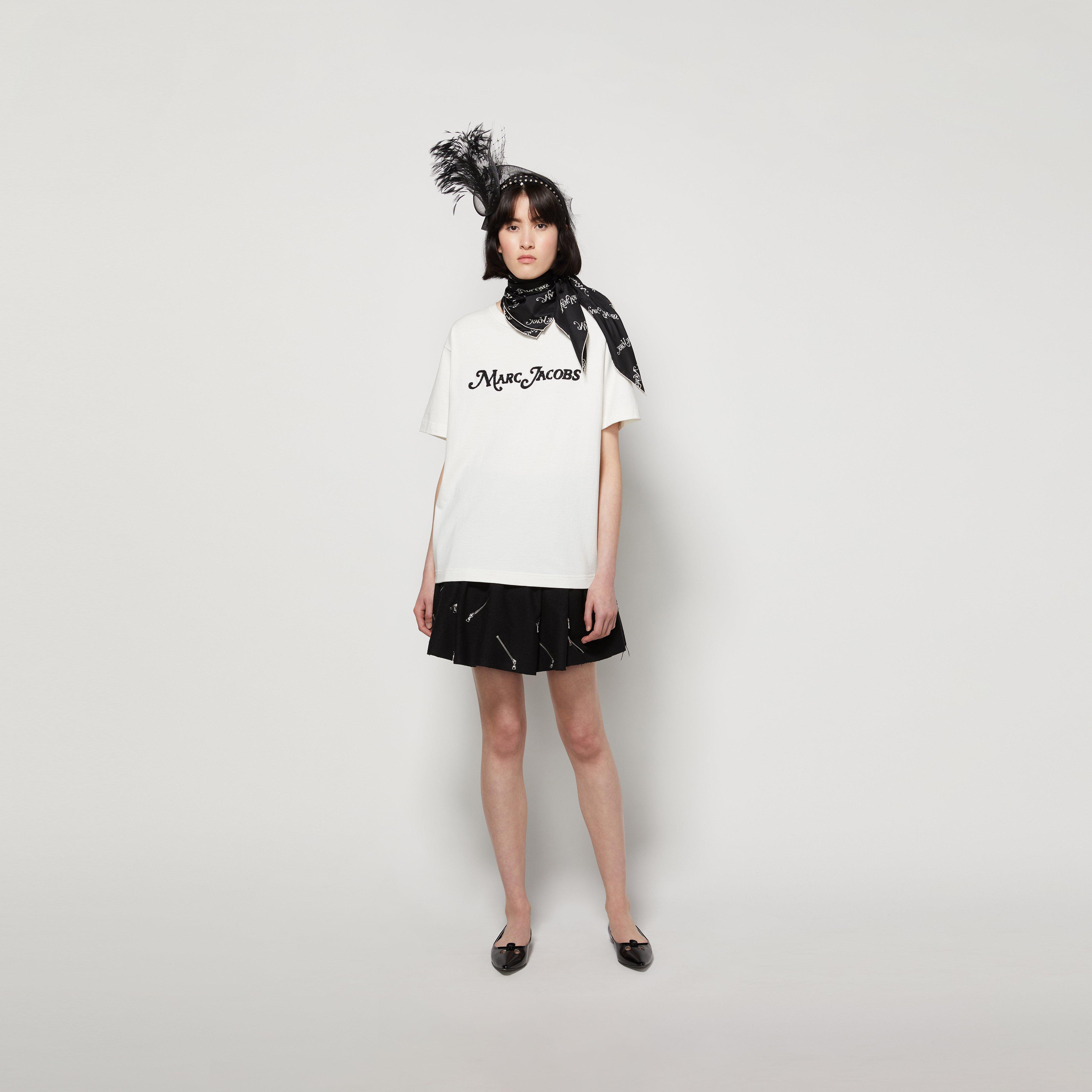 New York Magazine&reg; X Marc Jacobs The Logo T-shirt