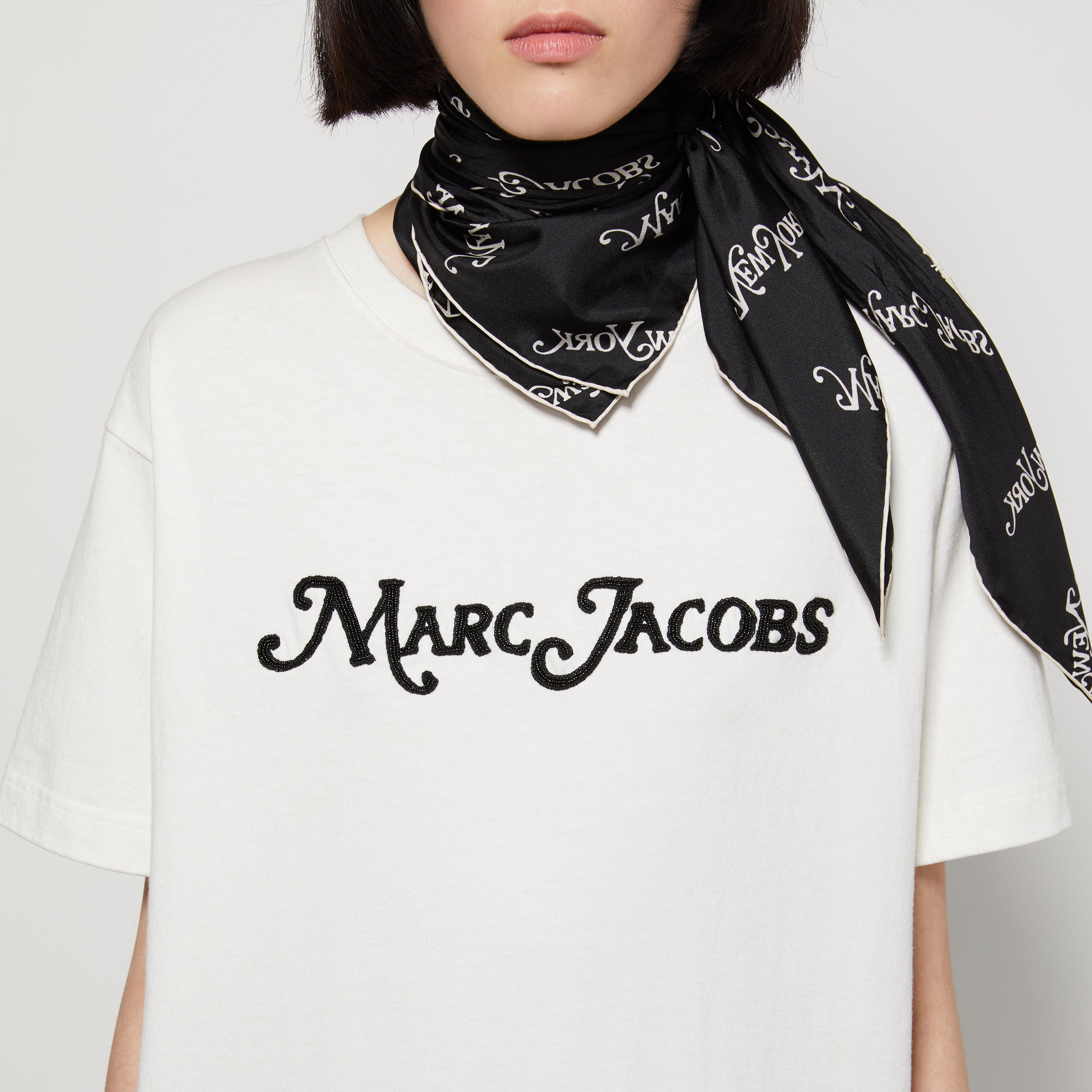 New York Magazine&reg; X Marc Jacobs The Logo T-shirt