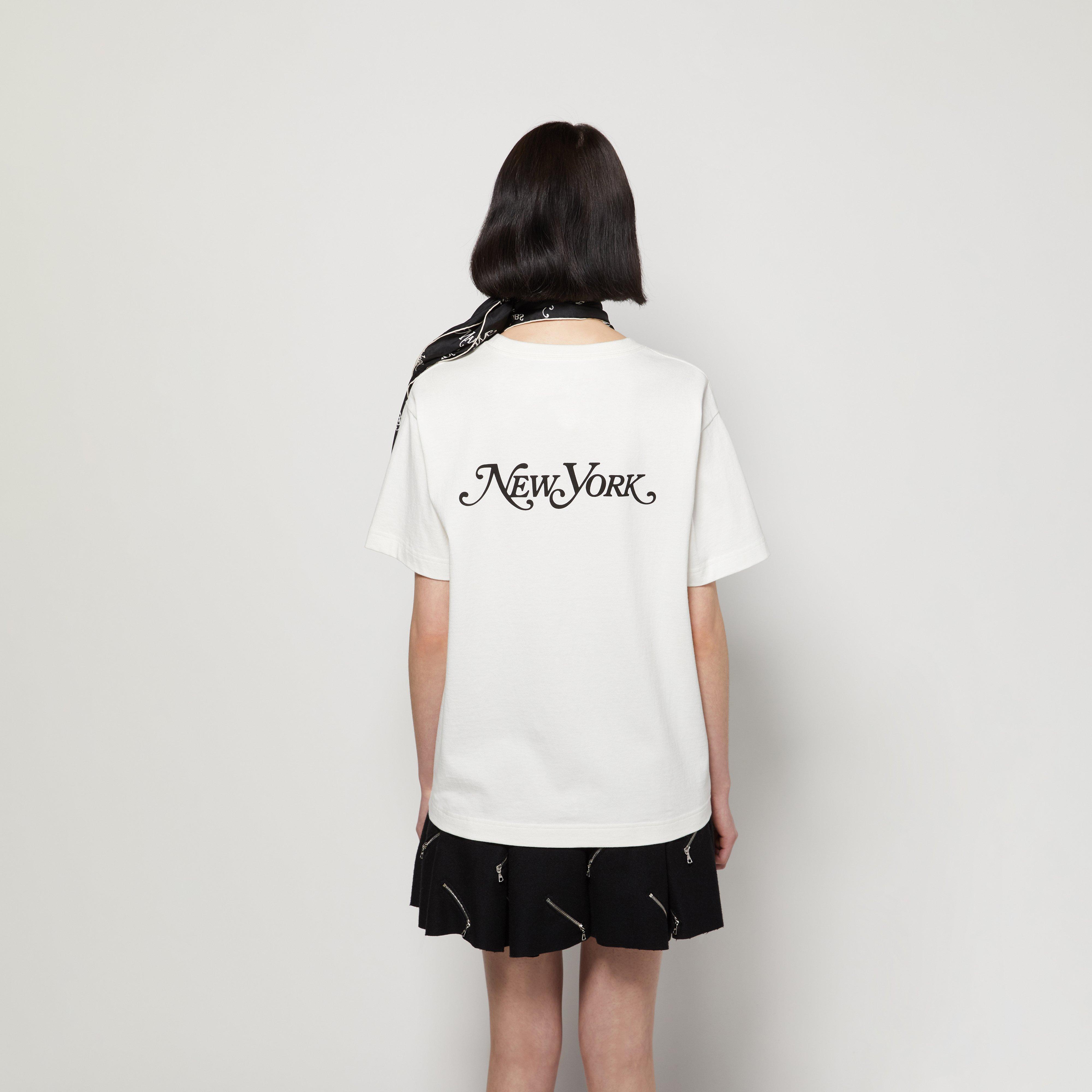 New York Magazine&reg; X Marc Jacobs The Logo T-shirt