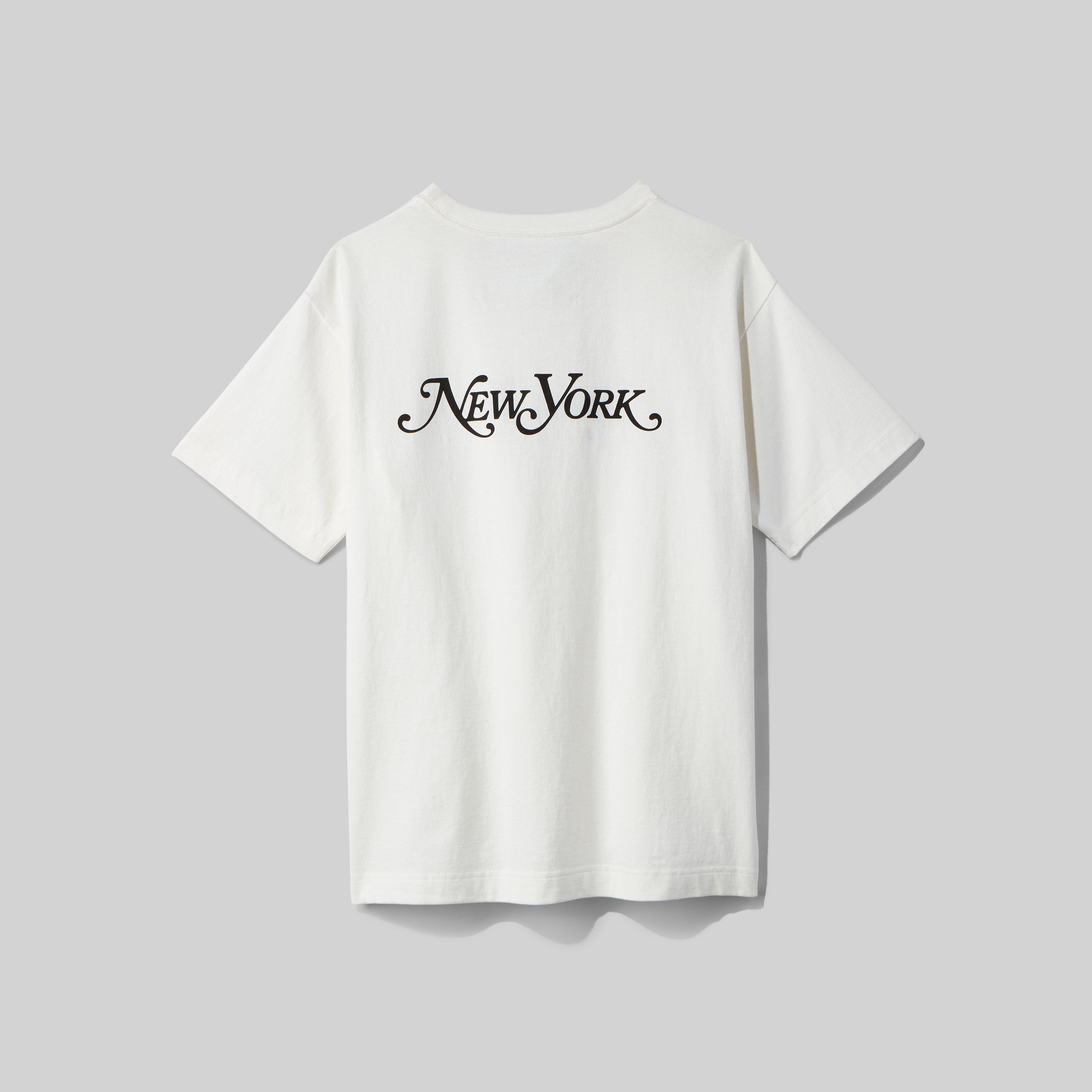 New York Magazine&reg; X Marc Jacobs The Logo T-shirt