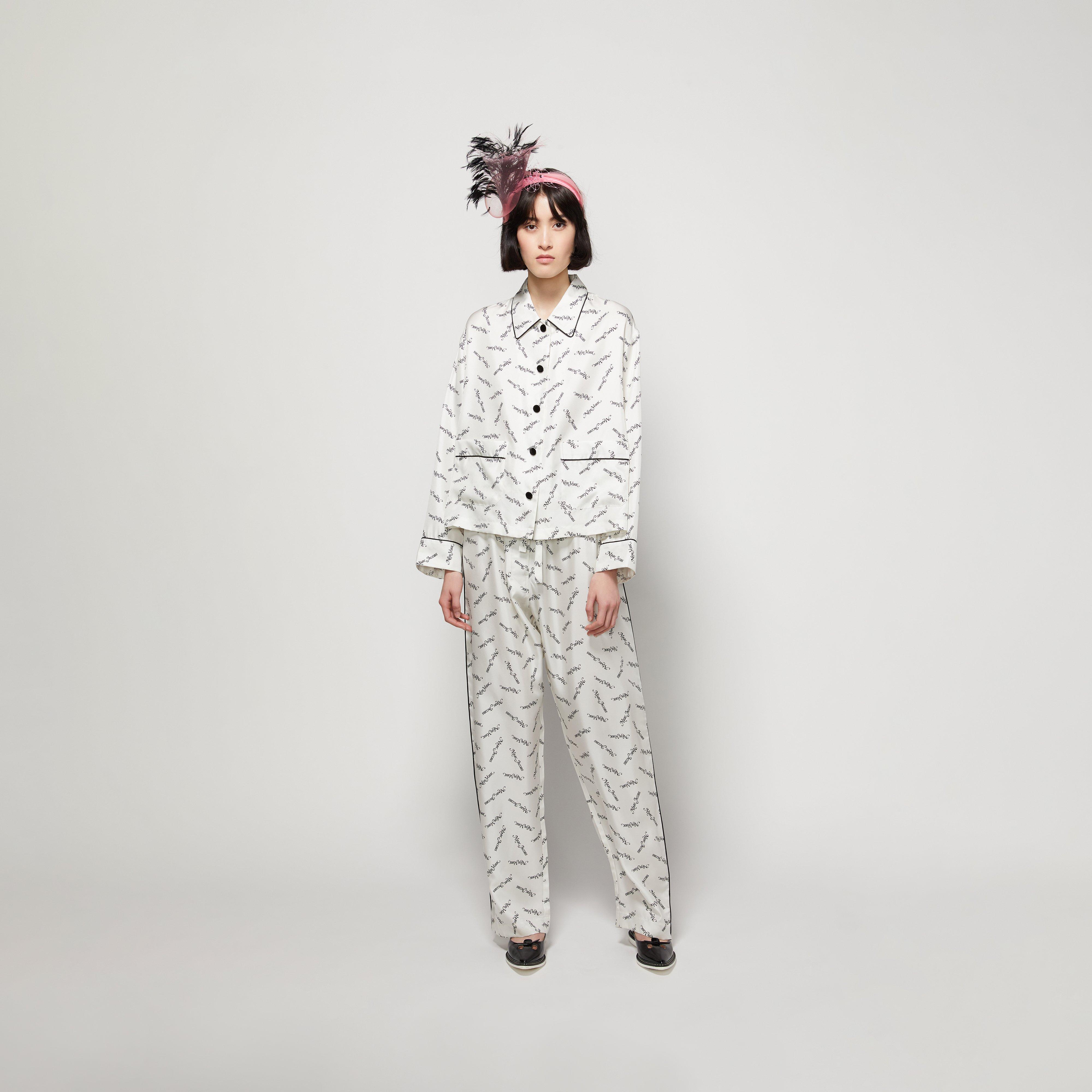 New York Magazine&reg; X Marc Jacobs The Pajama Top--Alternate view