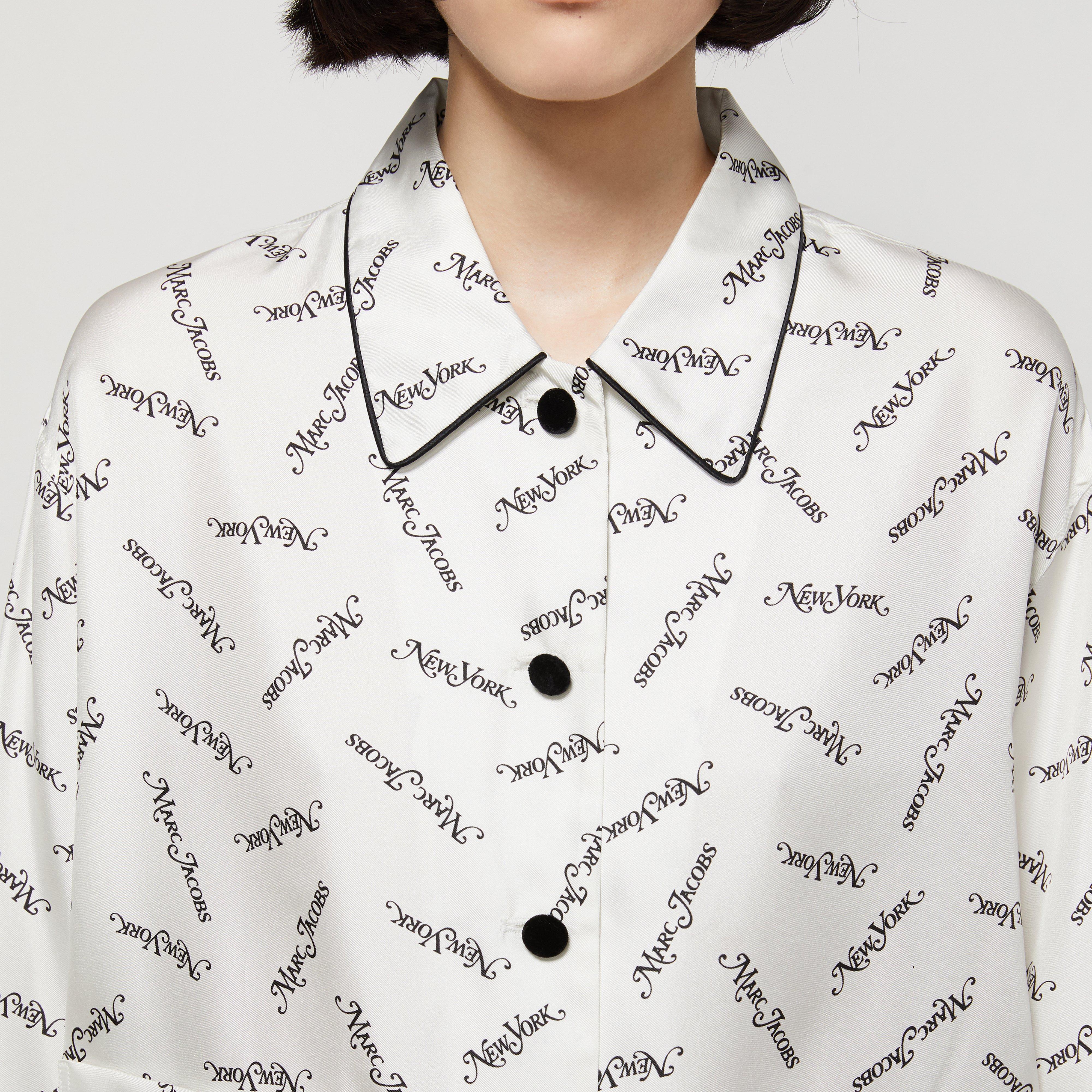 New York Magazine&reg; X Marc Jacobs The Pajama Top