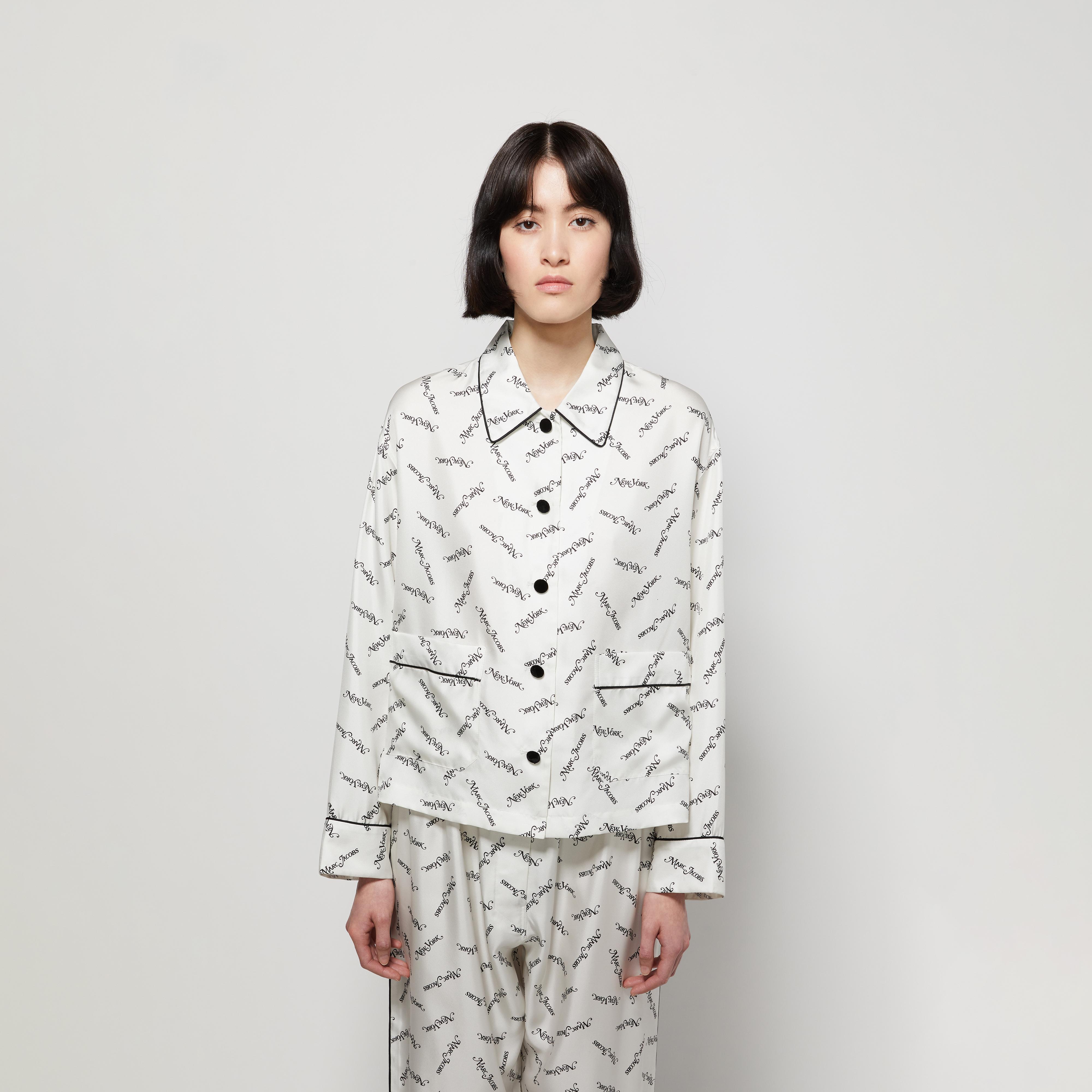 New York Magazine&reg; X Marc Jacobs The Pajama Top