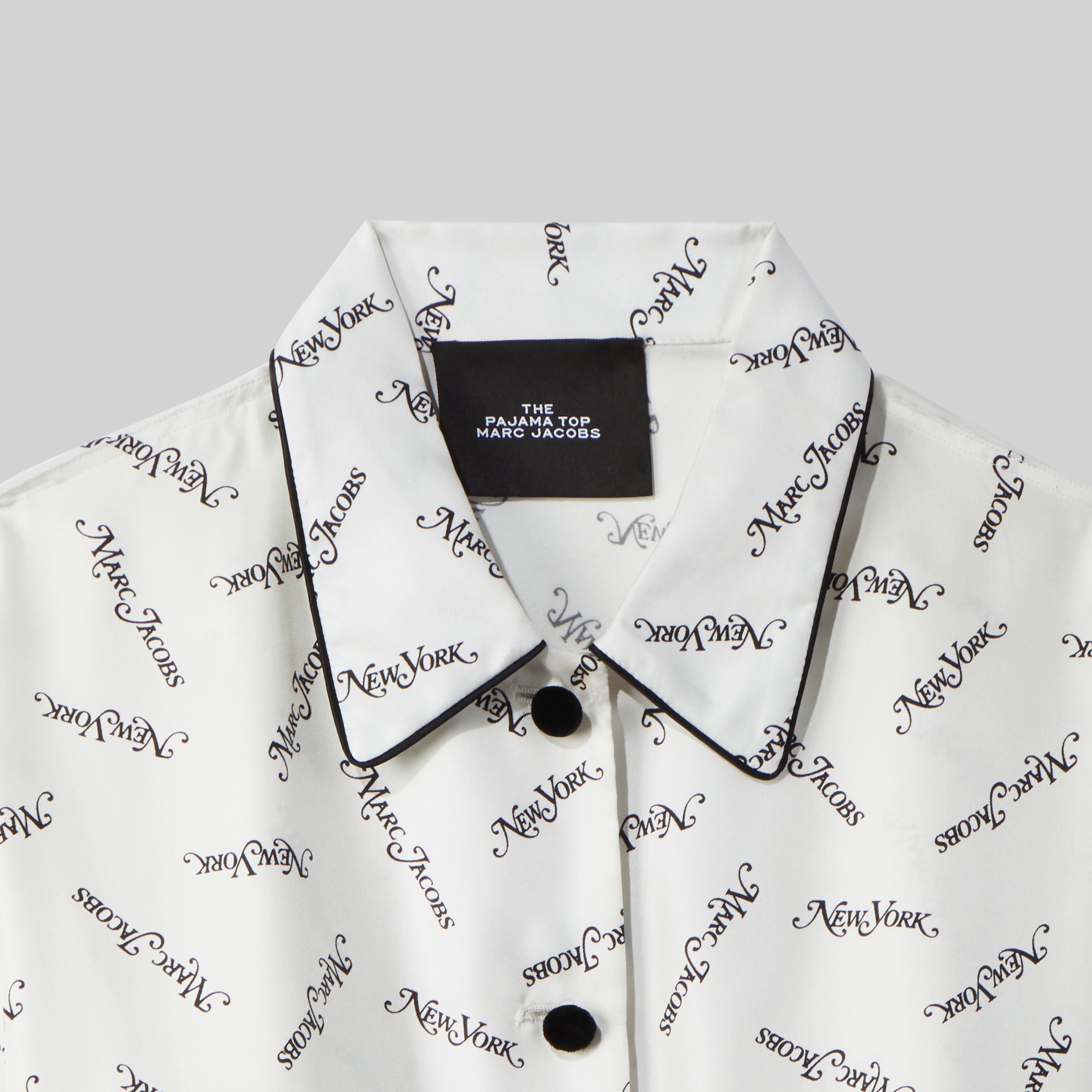 New York Magazine&reg; X Marc Jacobs The Pajama Top