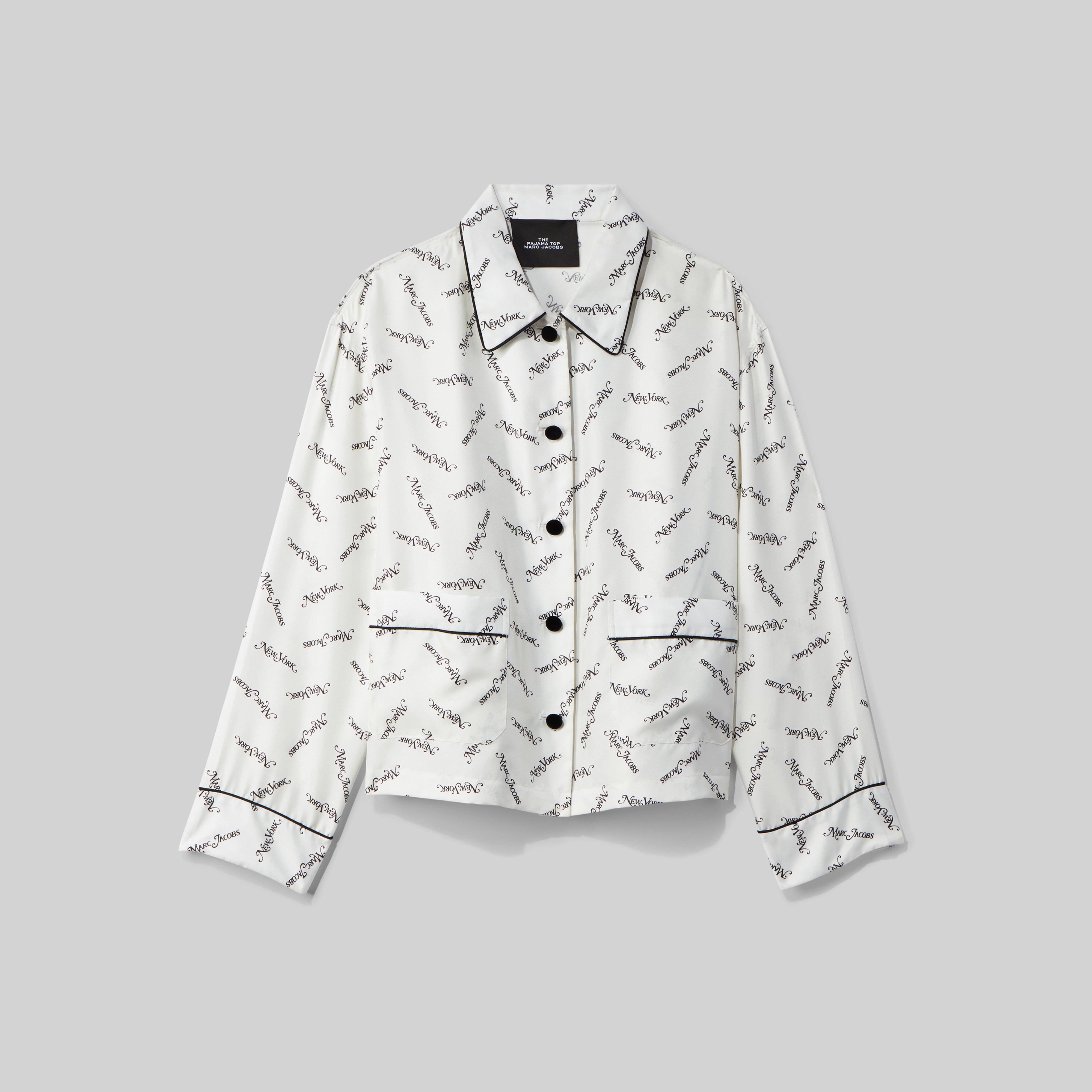 New York Magazine&reg; X Marc Jacobs The Pajama Top