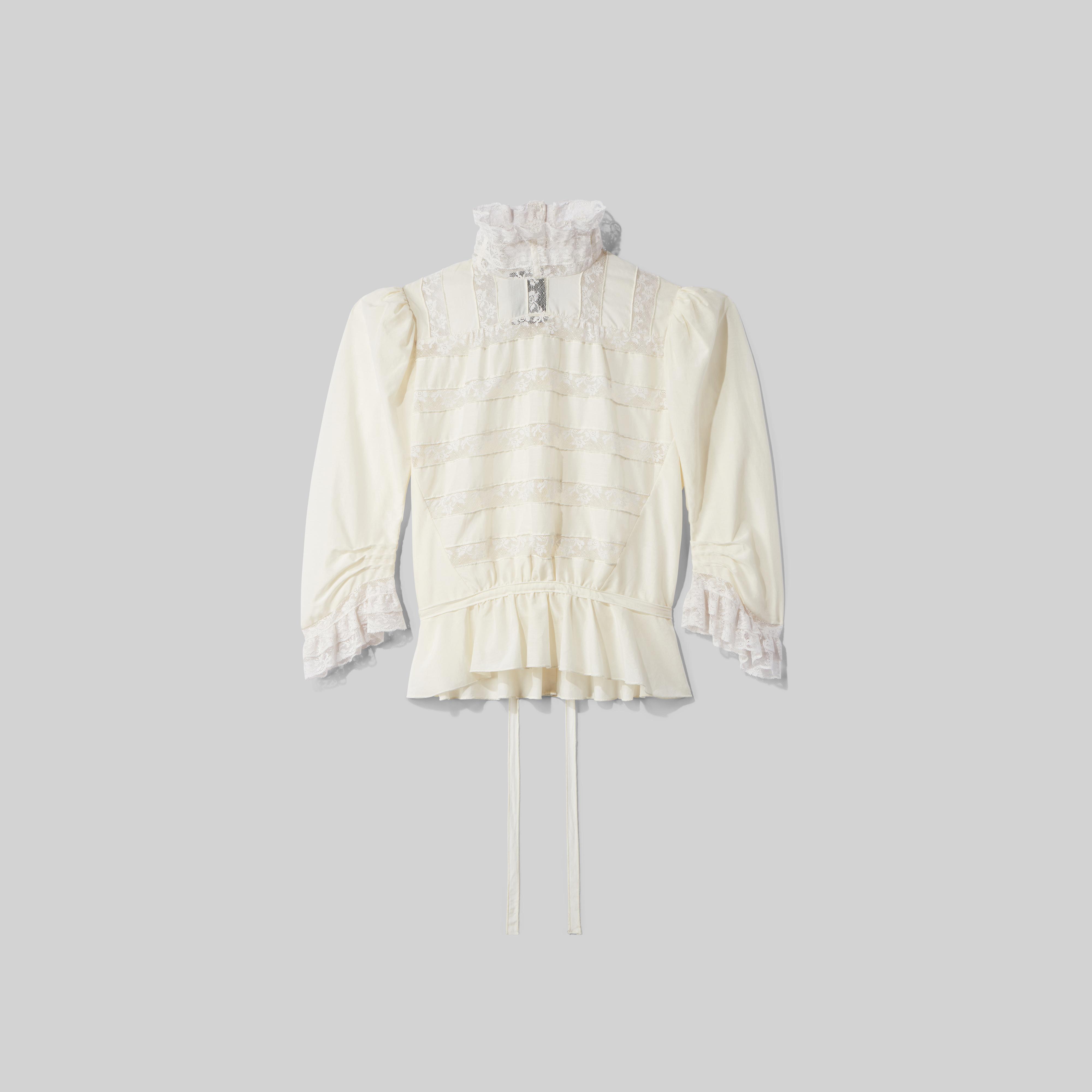 The Victorian Blouse