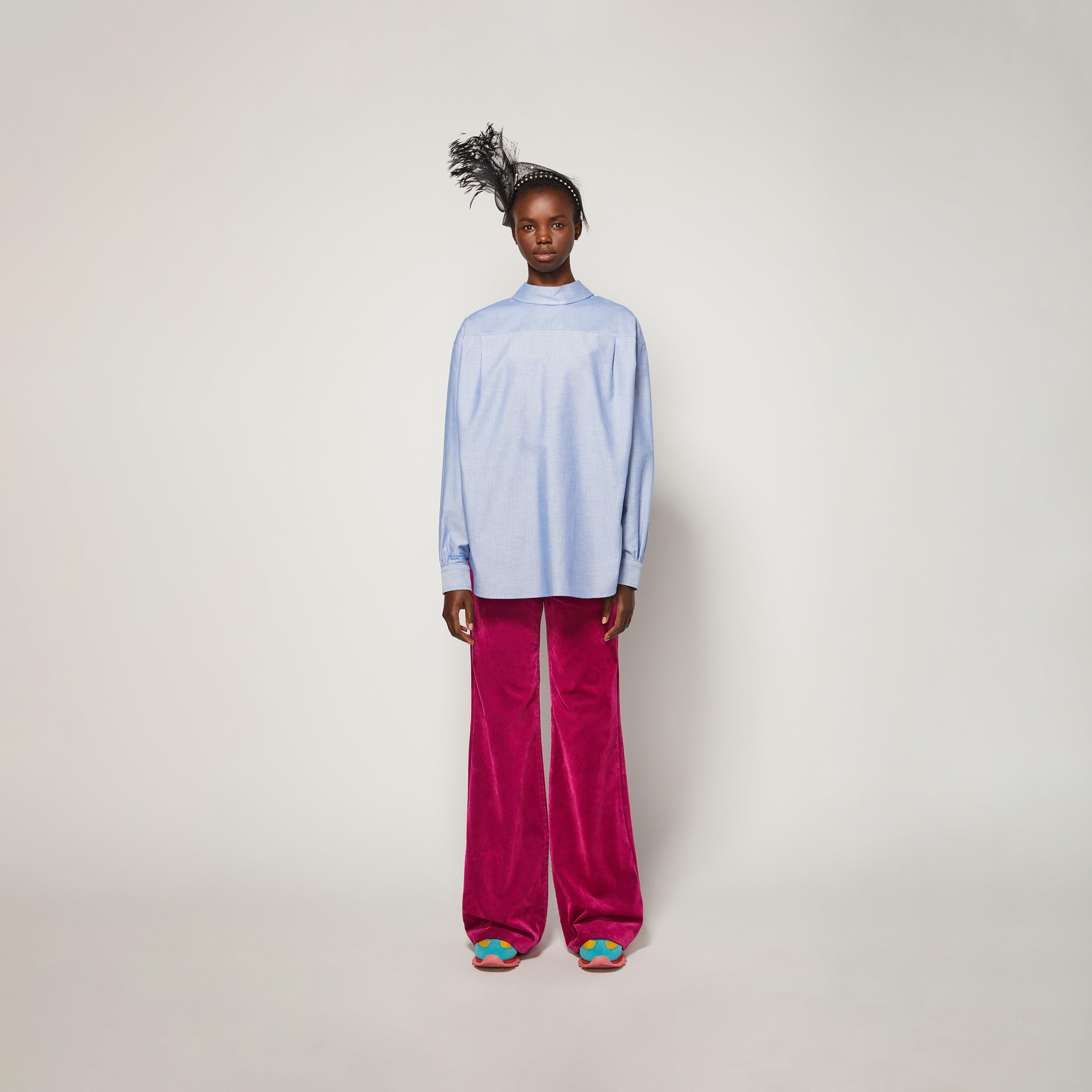 The Backwards Shirt--Alternate view