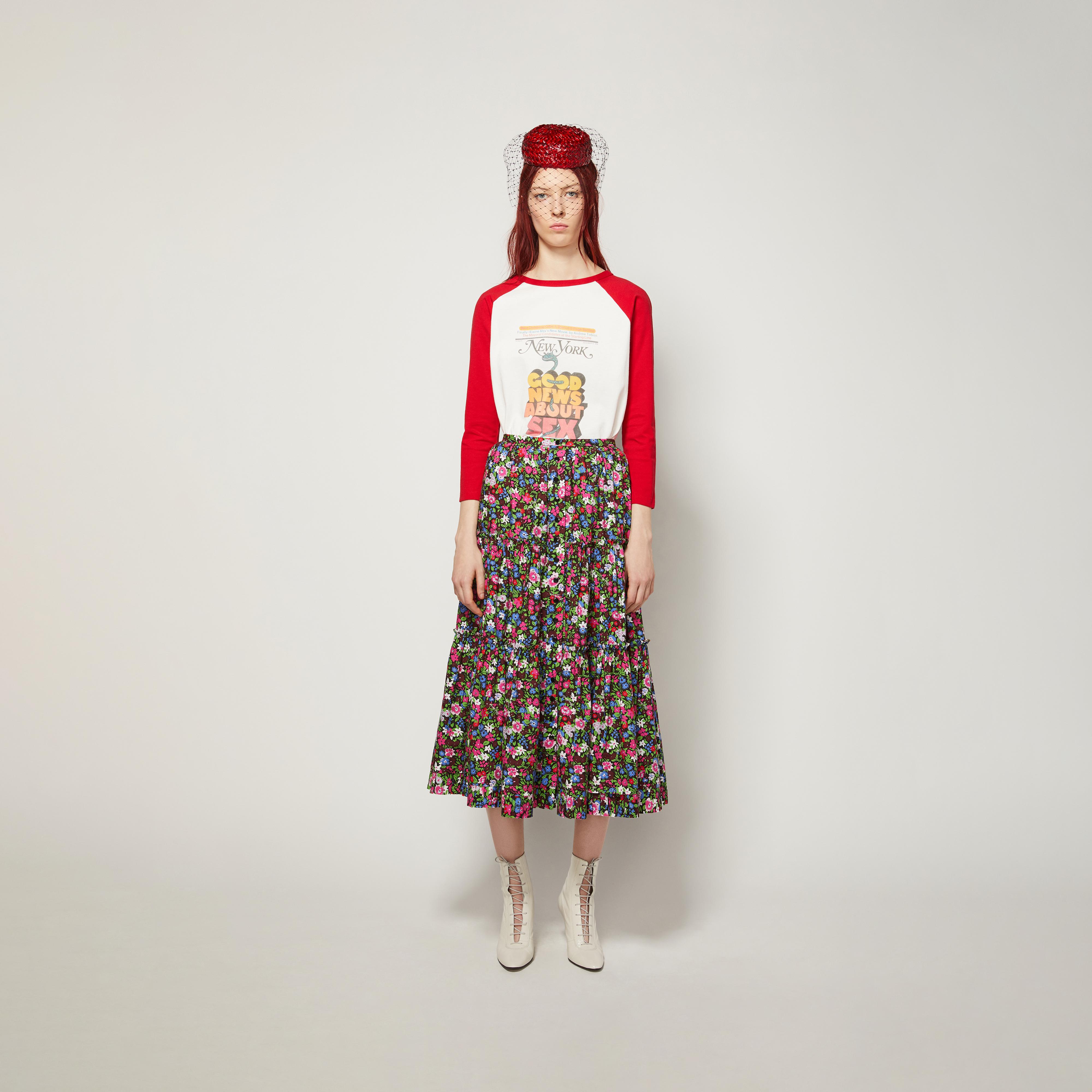 The Prairie Skirt--Alternate view