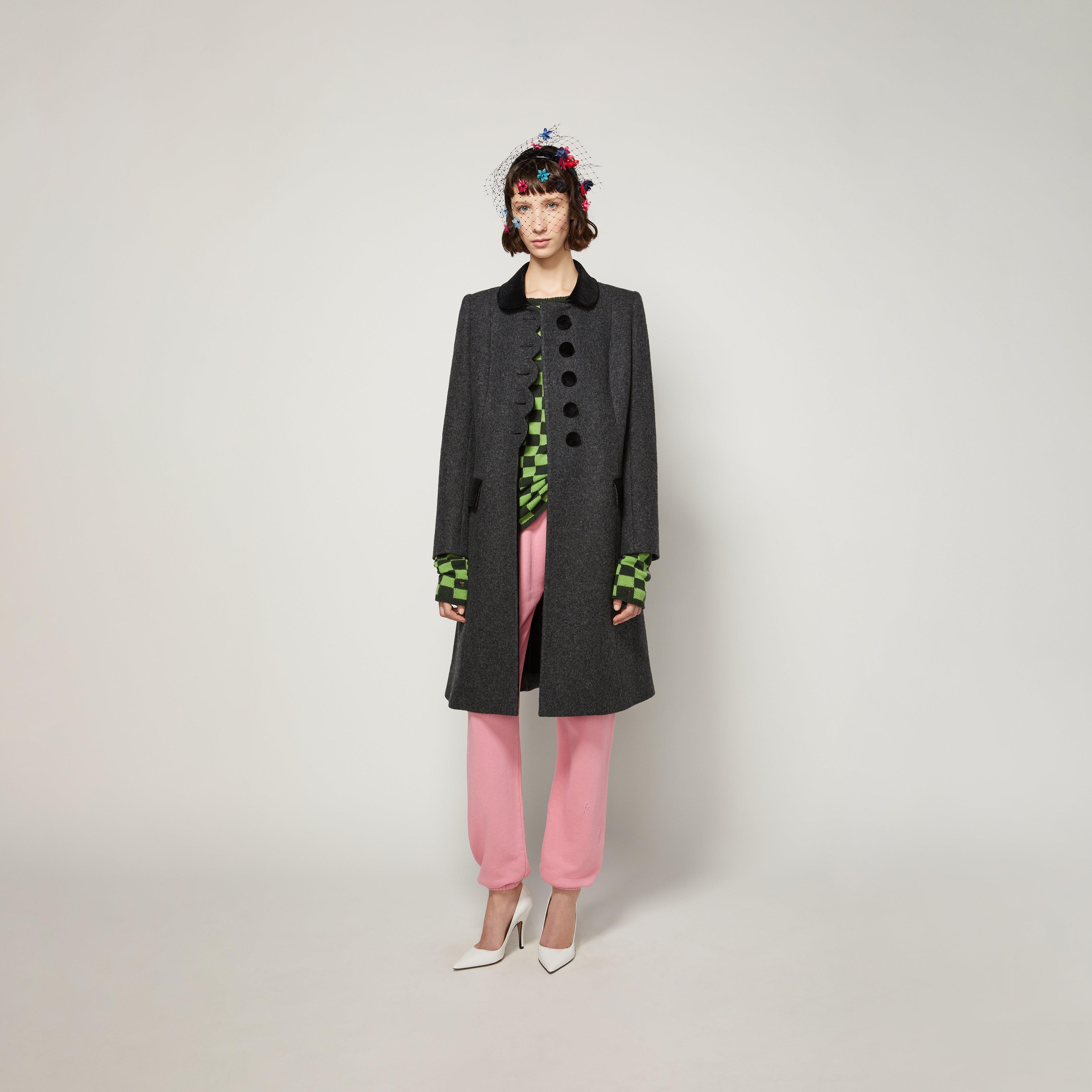 The Sunday Best Coat--Alternate view