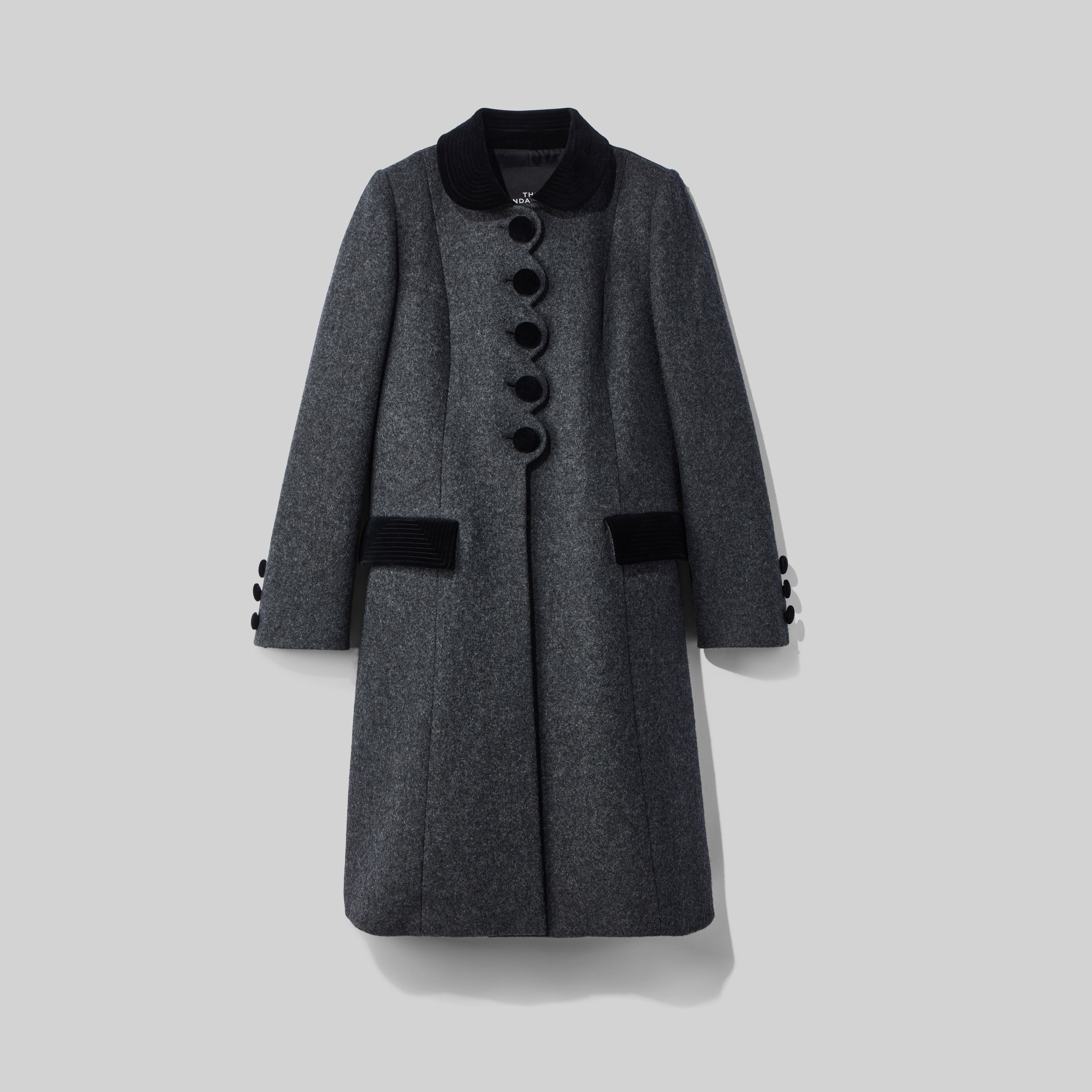 The Sunday Best Coat