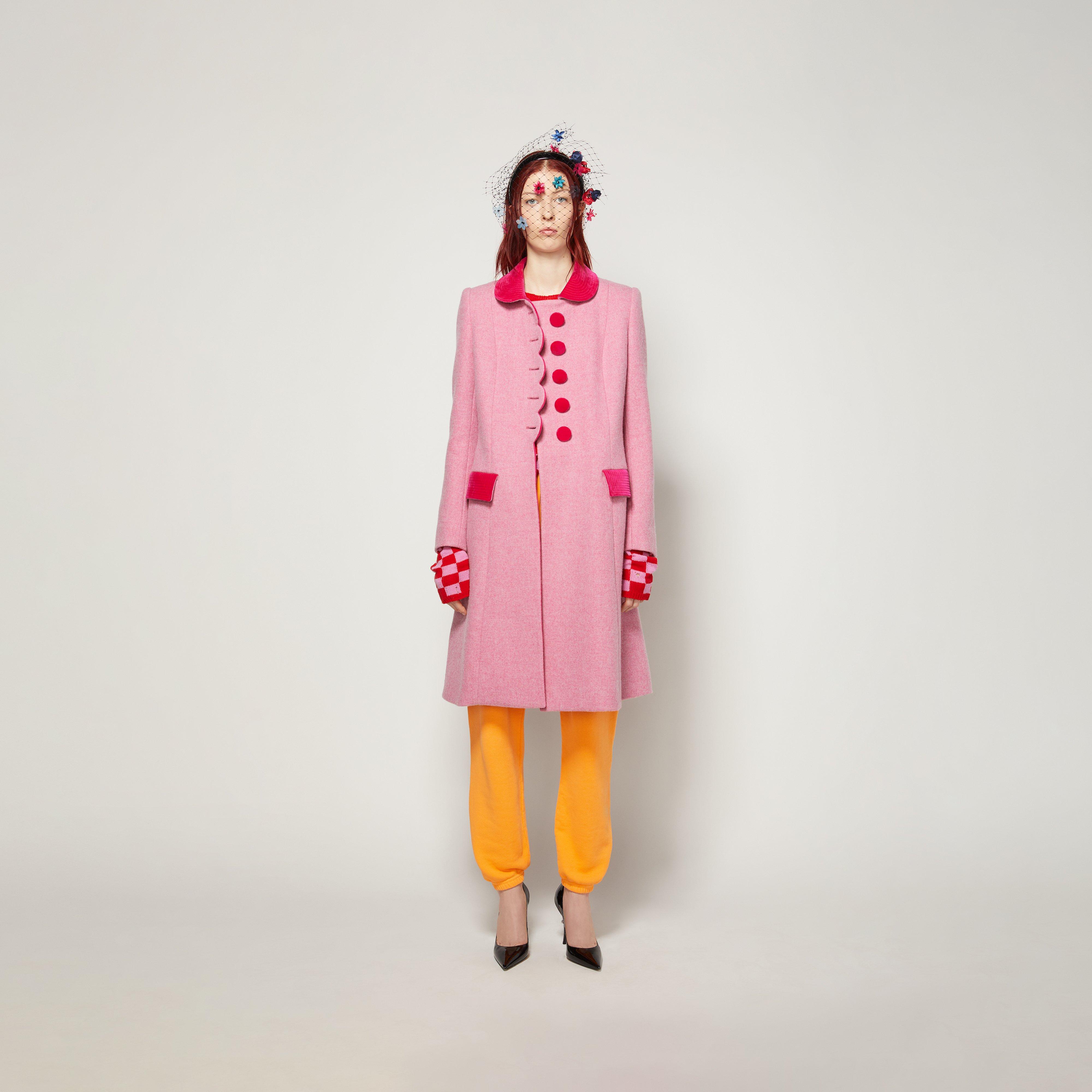 The Sunday Best Coat--Alternate view