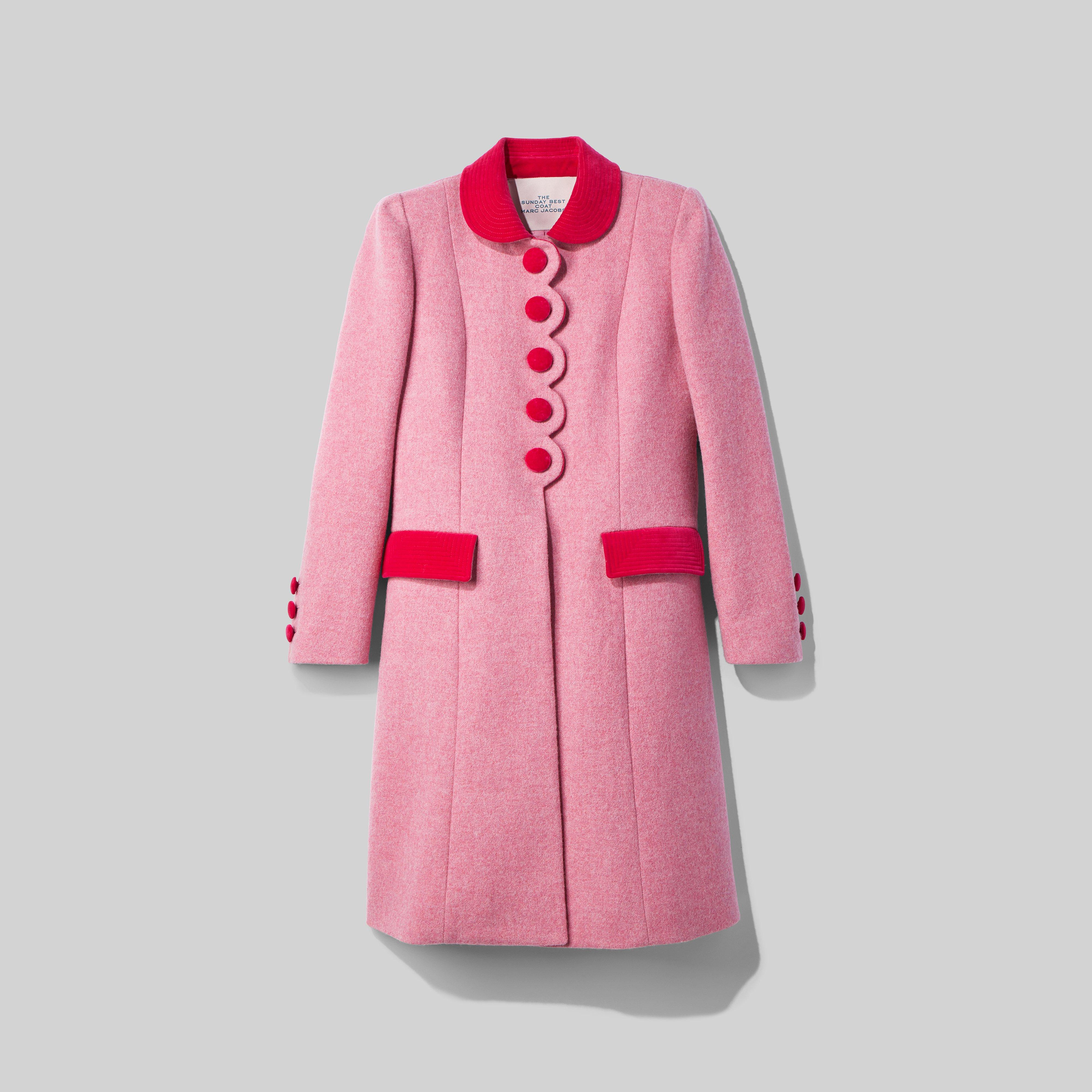 The Sunday Best Coat