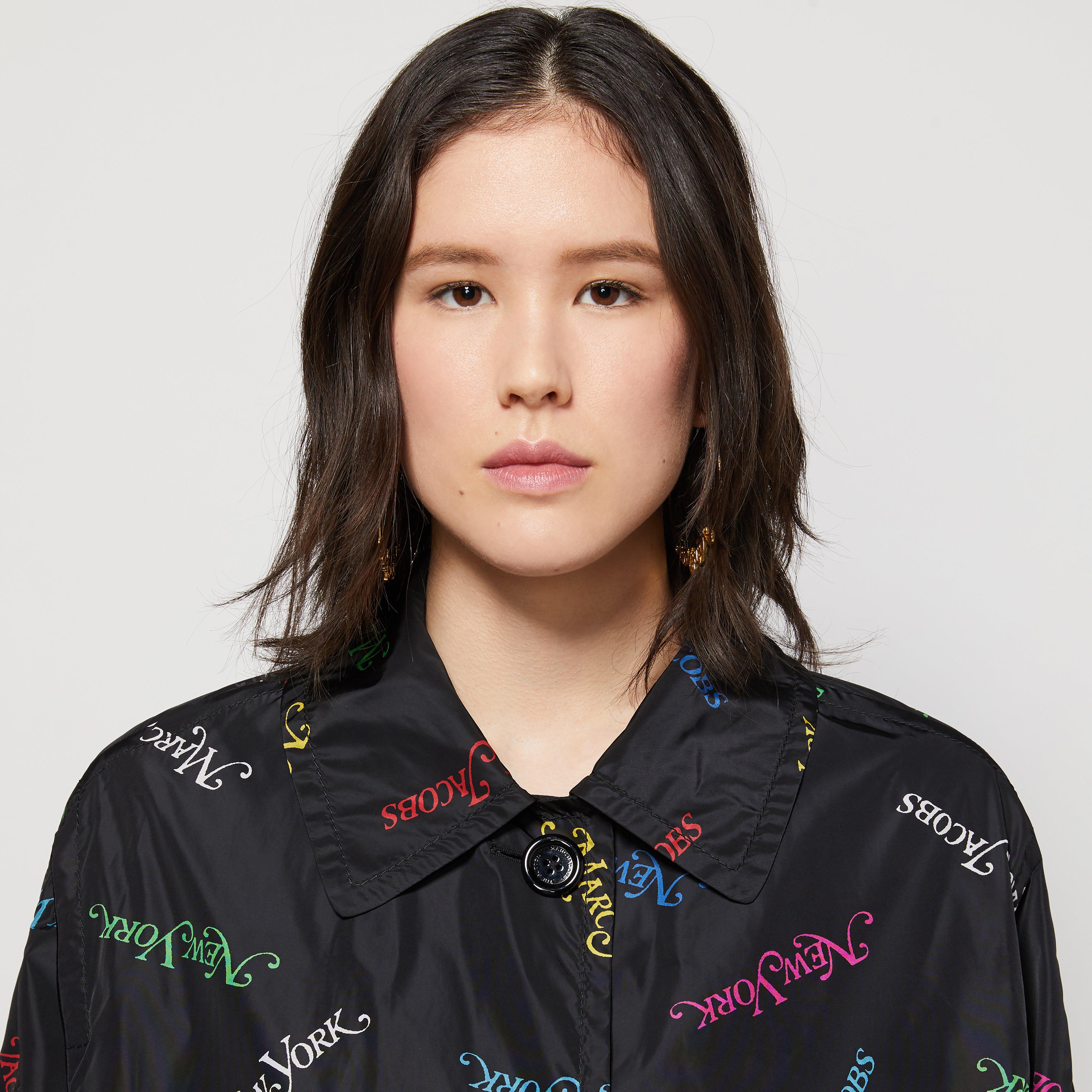 New York Magazine&reg; X Marc Jacobs The Balmacaan