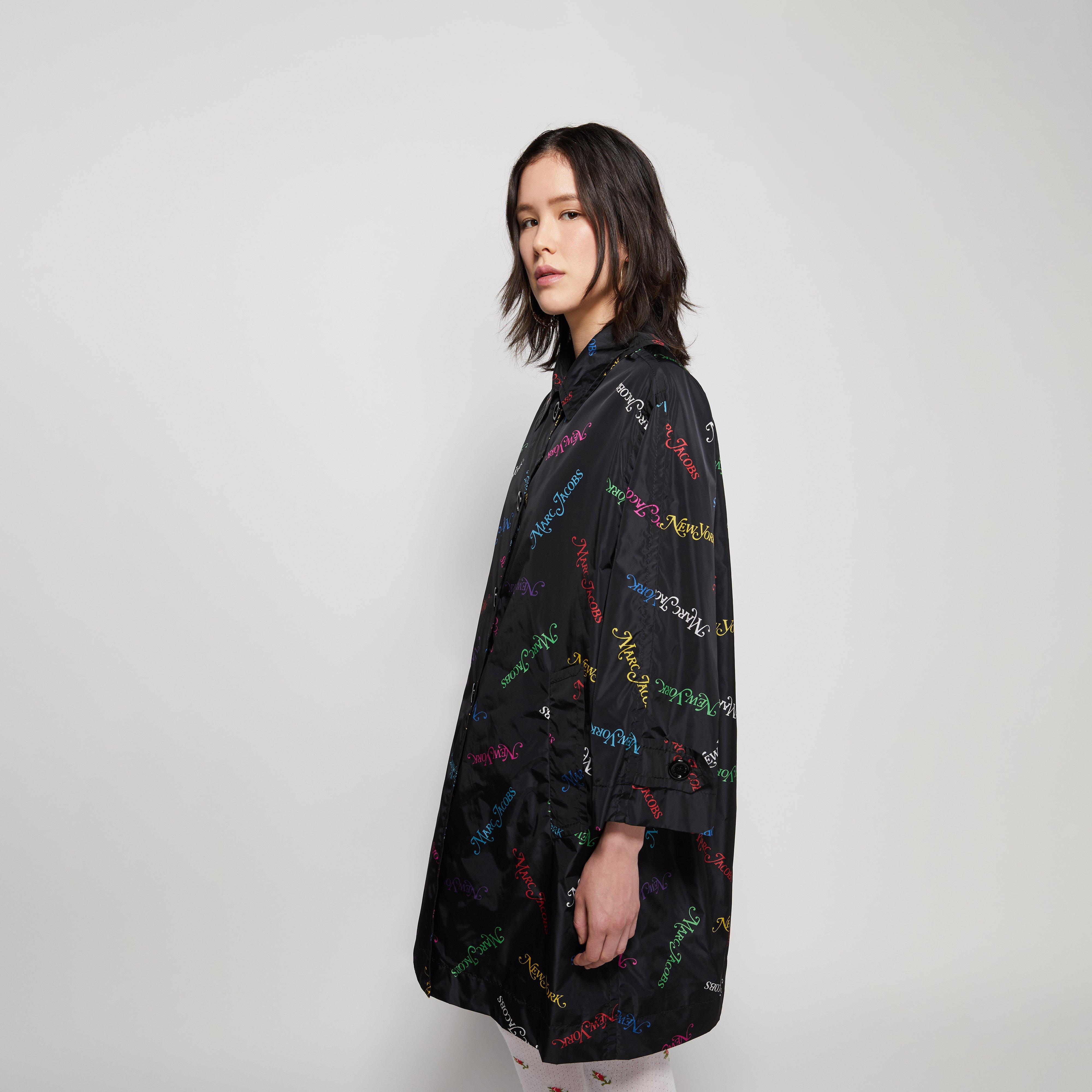 New York Magazine&reg; X Marc Jacobs The Balmacaan