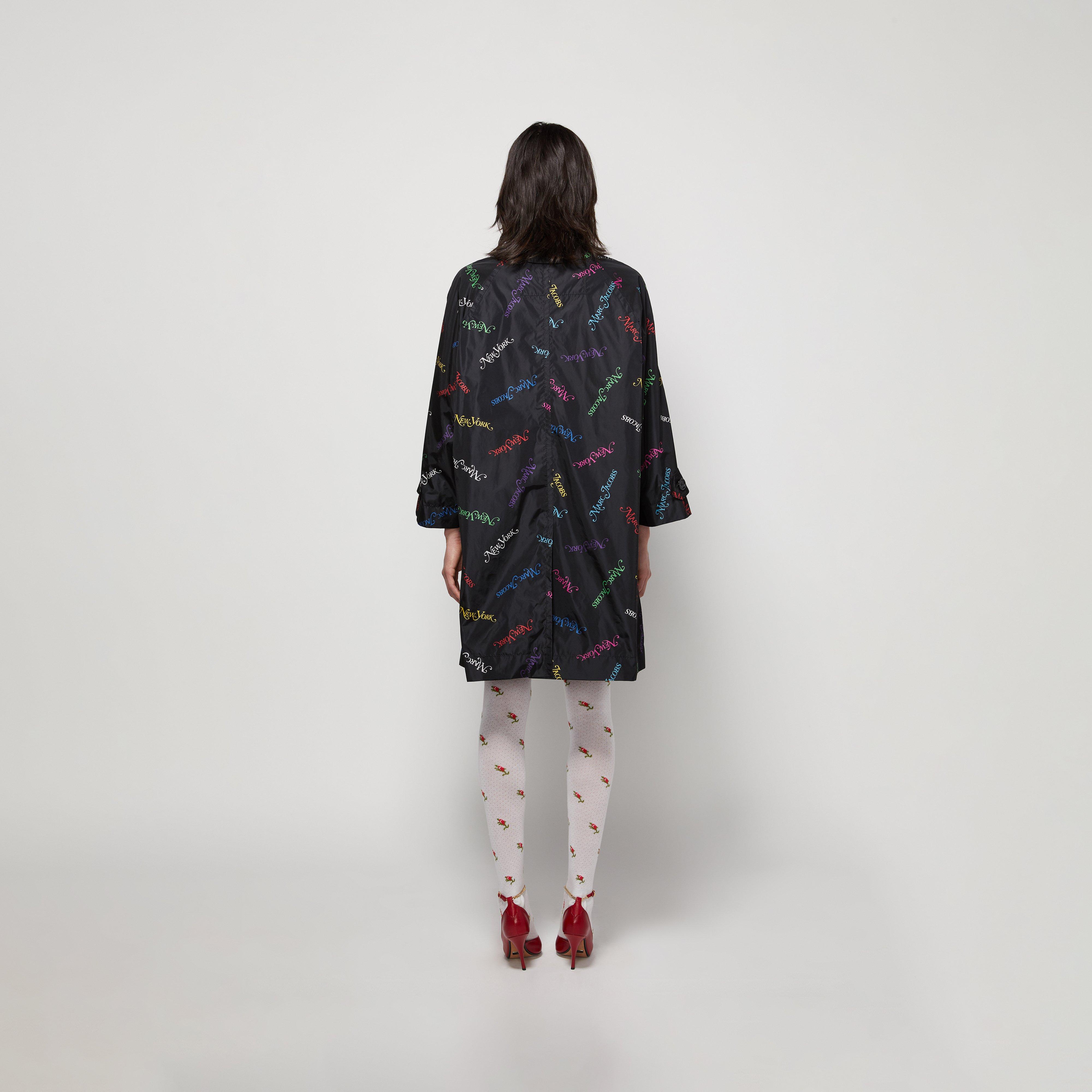 New York Magazine&reg; X Marc Jacobs The Balmacaan