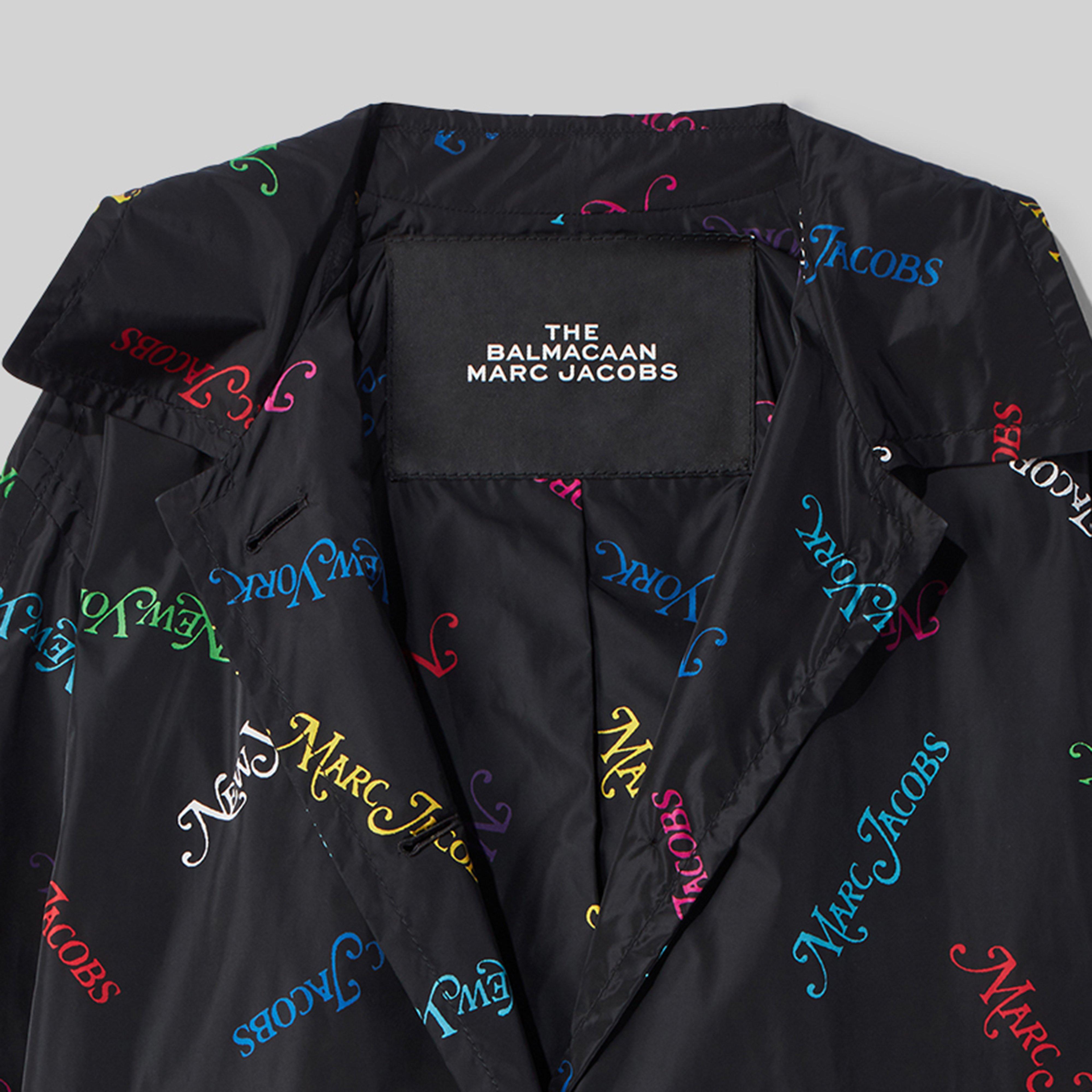 New York Magazine&reg; X Marc Jacobs The Balmacaan