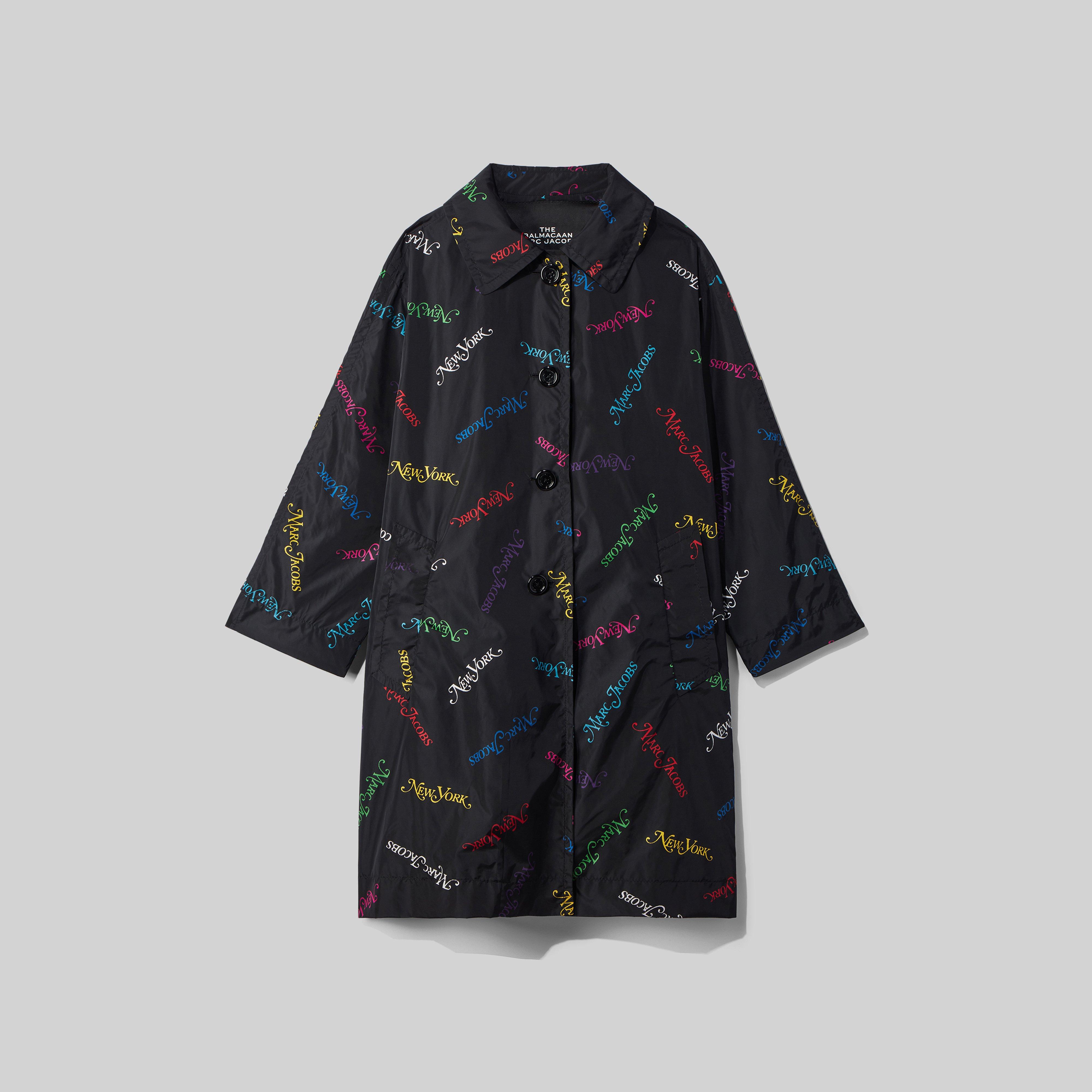 New York Magazine&reg; X Marc Jacobs The Balmacaan