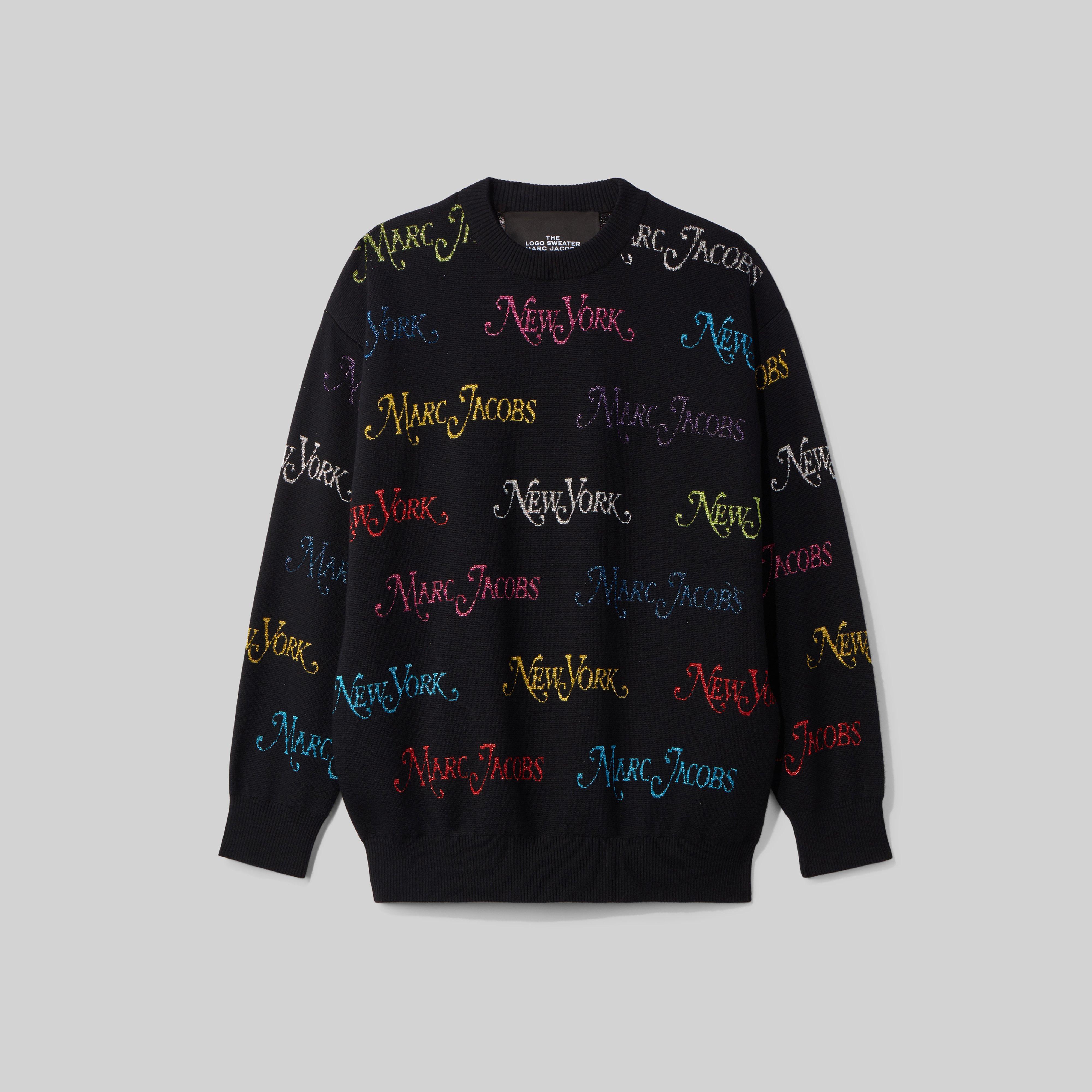 New York Magazine&reg; X Marc Jacobs The Logo Sweater