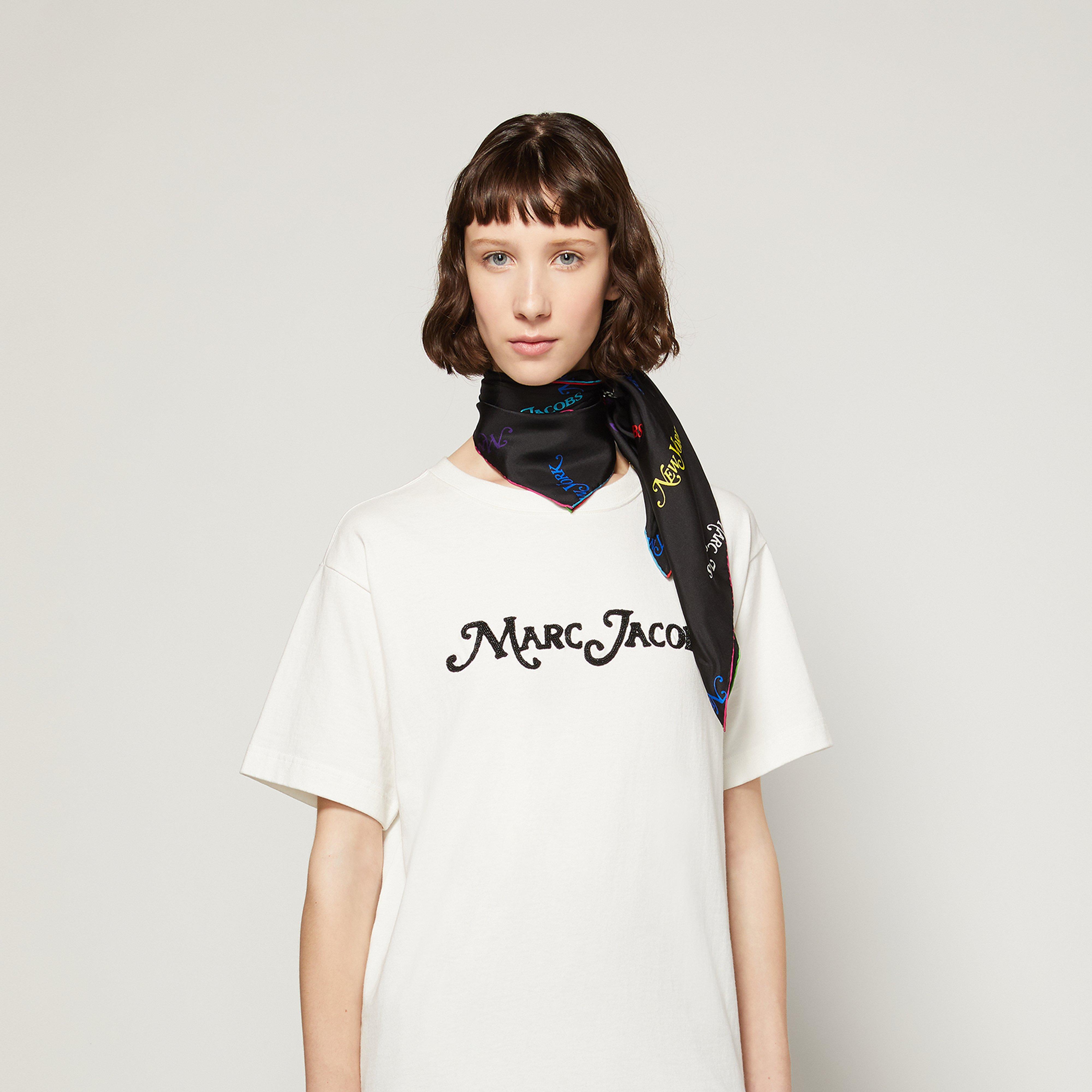 New York Magazine&reg; X Marc Jacobs The Silk Square