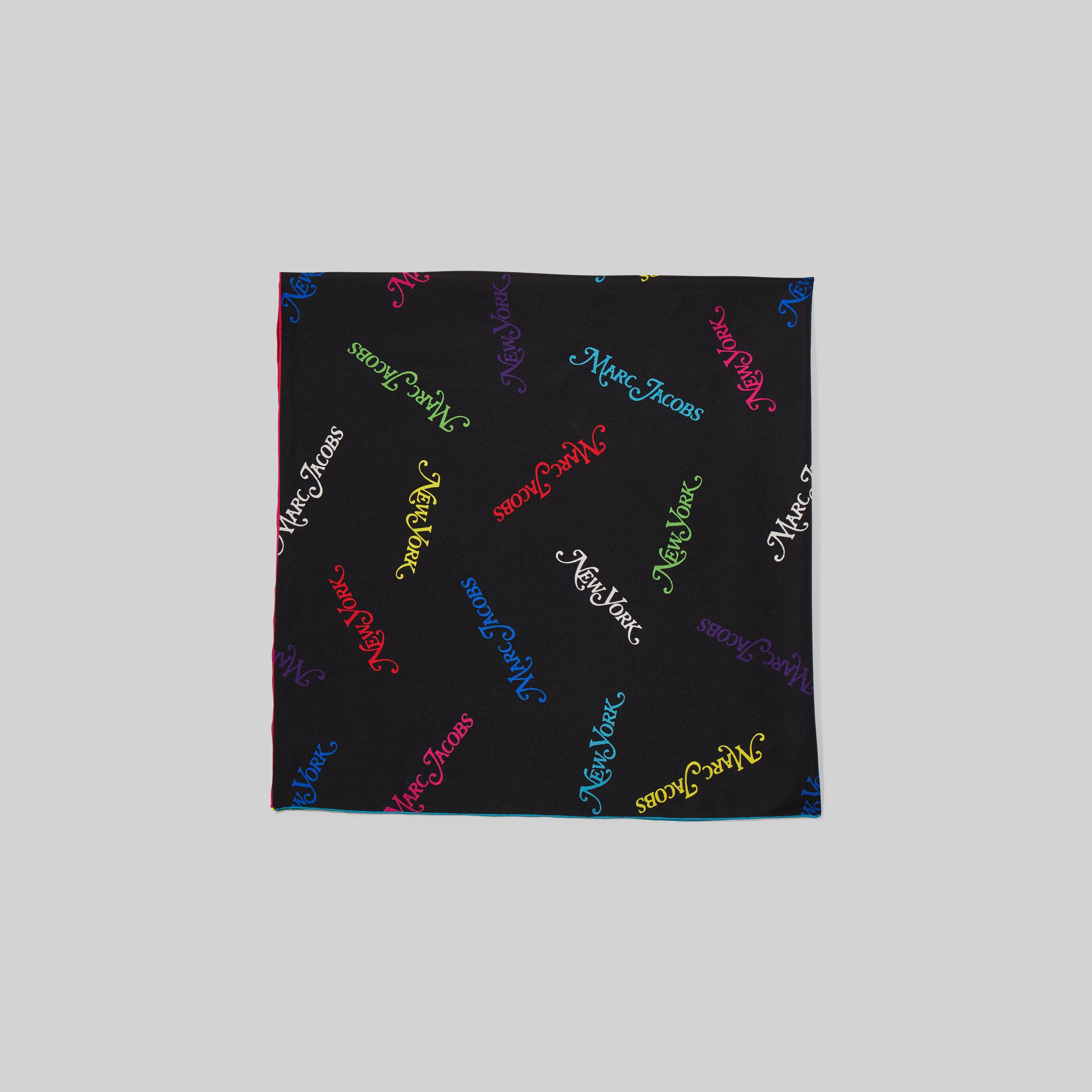 New York Magazine&reg; X Marc Jacobs The Silk Square