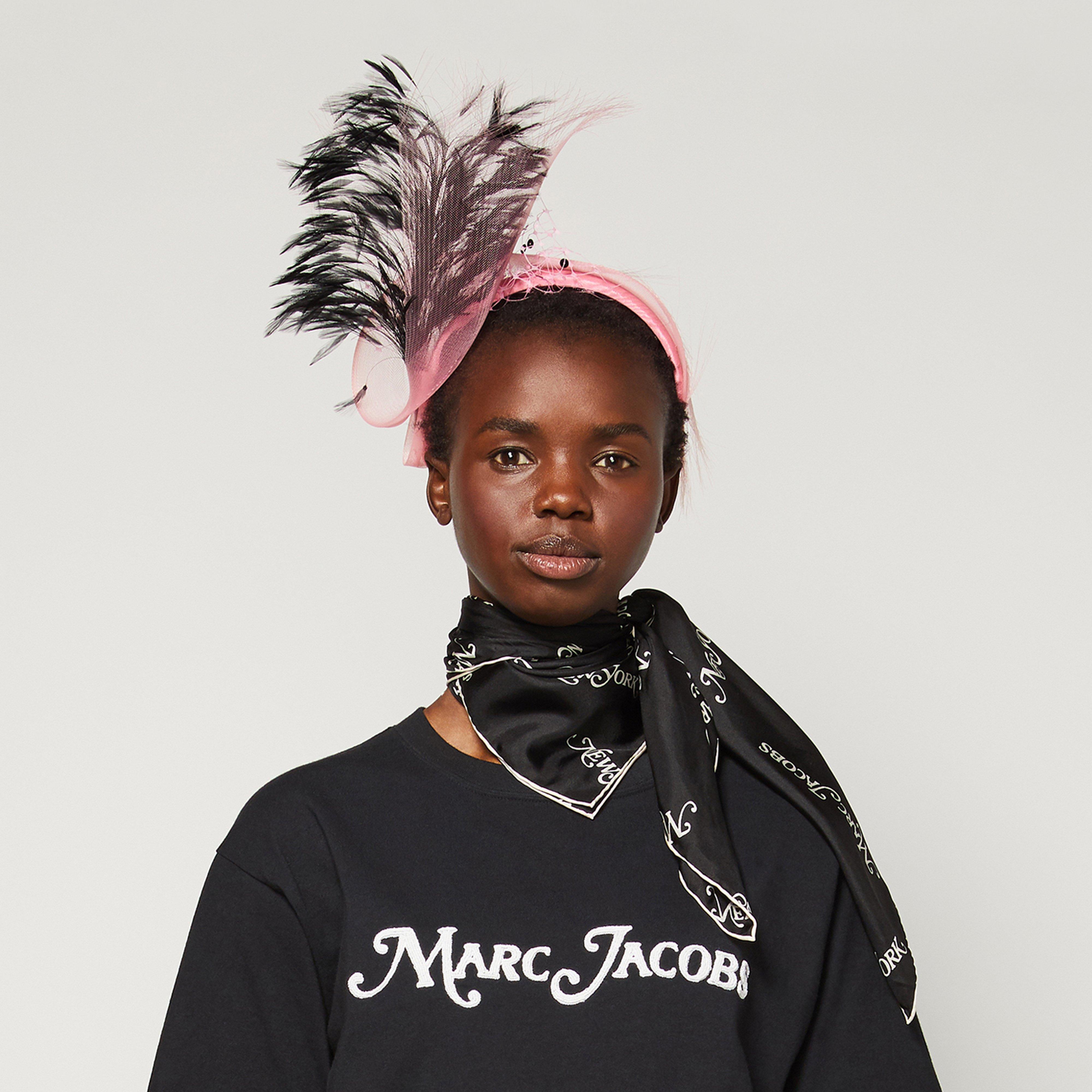 New York Magazine&reg; X Marc Jacobs The Silk Square